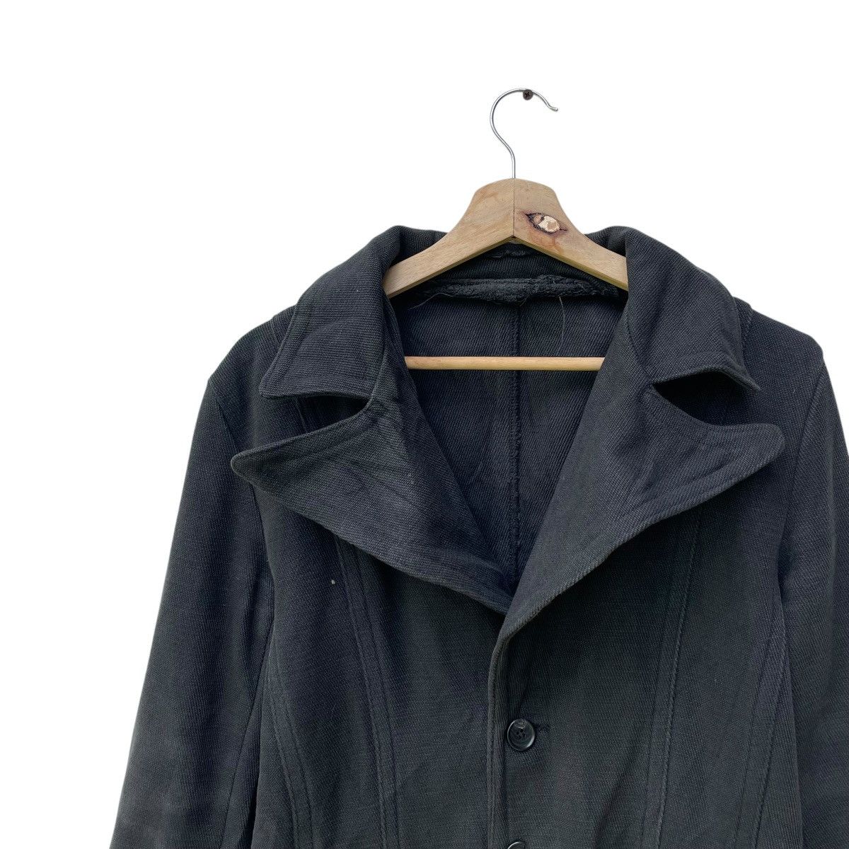 Carhartt × Vintage Japanese Brand Paranoid Only For Men Heavy Cotton Coat Size US M / EU 48-50 / 2 - 3 Thumbnail