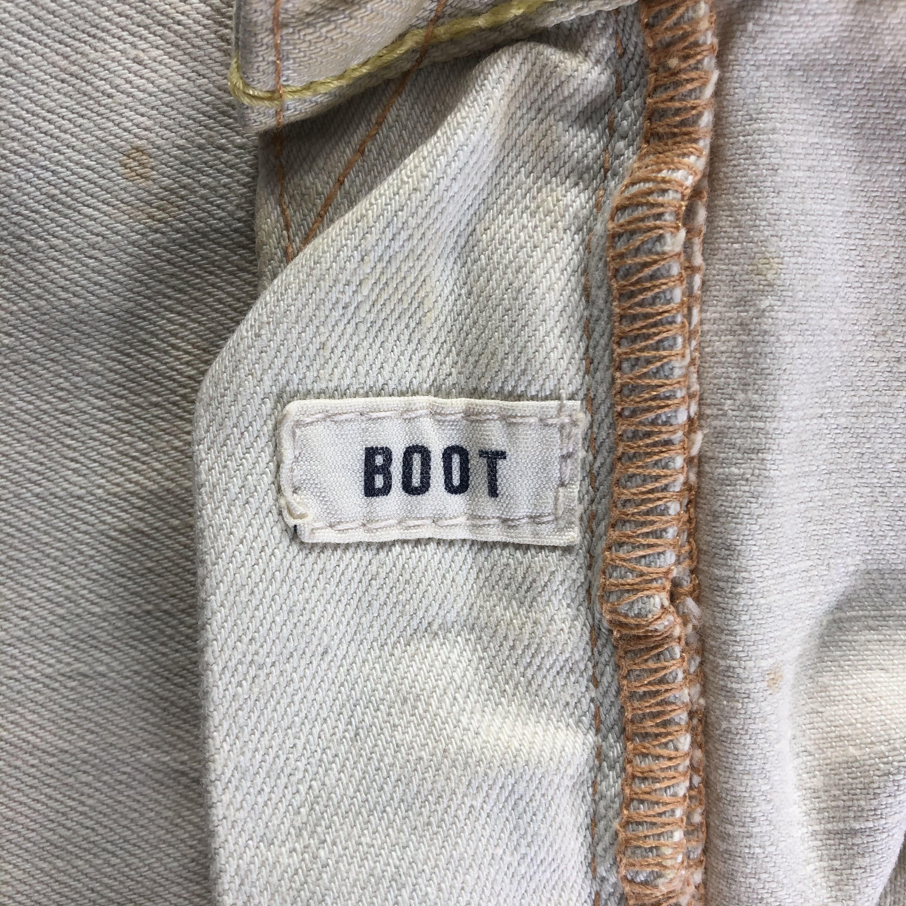 Abercrombie & Fitch × Vintage Vintage Abercrombie Jeans-JM3353 Size US 39 - 12 Thumbnail