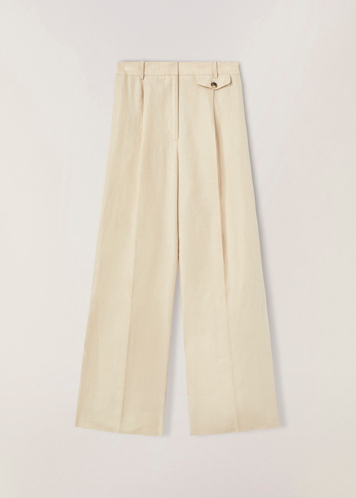 Loro Piana o1srvl11e0424 Trouser in Medium Brown Size 28" / US 6 / IT 42 - 1 Thumbnail
