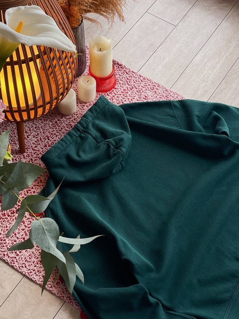 Isabel Marant Etoile Isabel Marant Étoile Hoodie Dark Green Cotton FR 36 Portugal Size M / US 6-8 / IT 42-44 - 3 Thumbnail