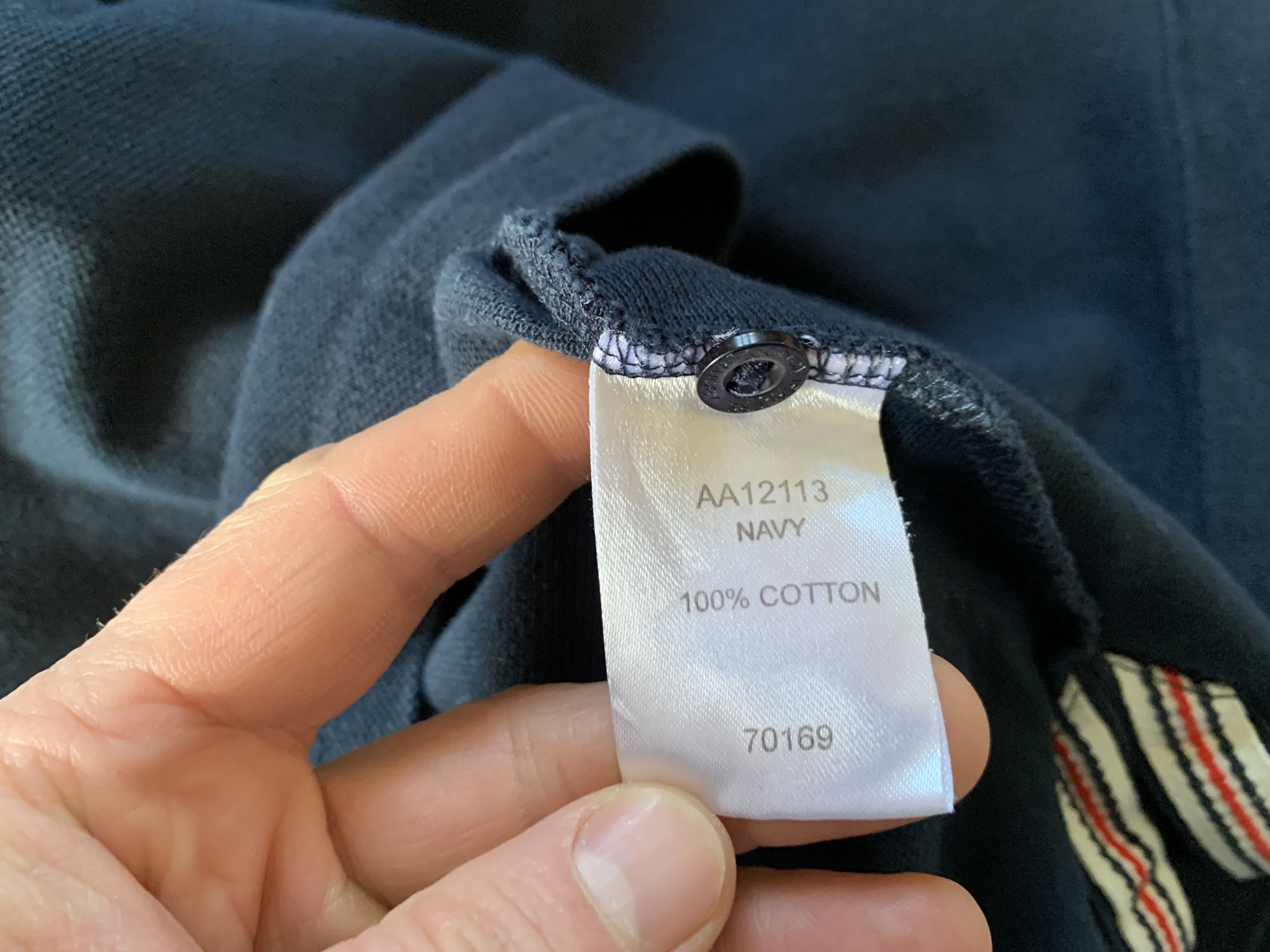 Cotton Traders × Vintage Cotton Traders Classics Polo Size US XXL / EU 58 / 5 - 9 Thumbnail