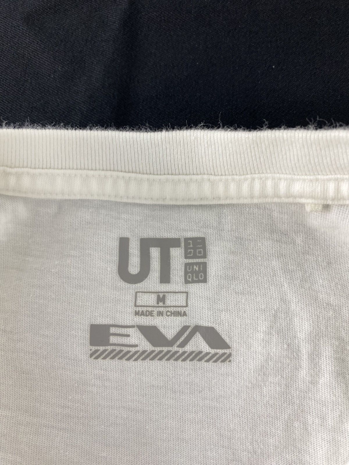 Anime Japanese Anime Manga Neon Genesis Evangelion Printed Tee Size US M / EU 48-50 / 2 - 6 Thumbnail