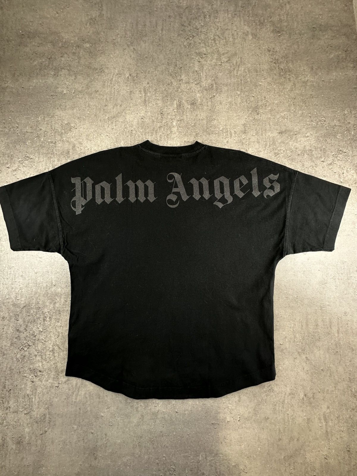 Palm Angels T-shirt tee Palm Angels black classic regular Size US M / EU 48-50 / 2 - 1 Thumbnail