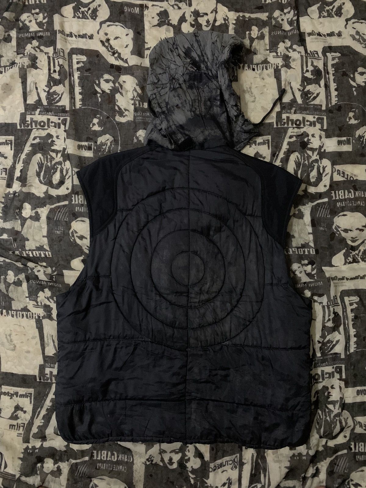 Gazzarrini Vintage Piero Gazzarini Vest Jacket Italy Size US L / EU 52-54 / 3 - 1 Thumbnail