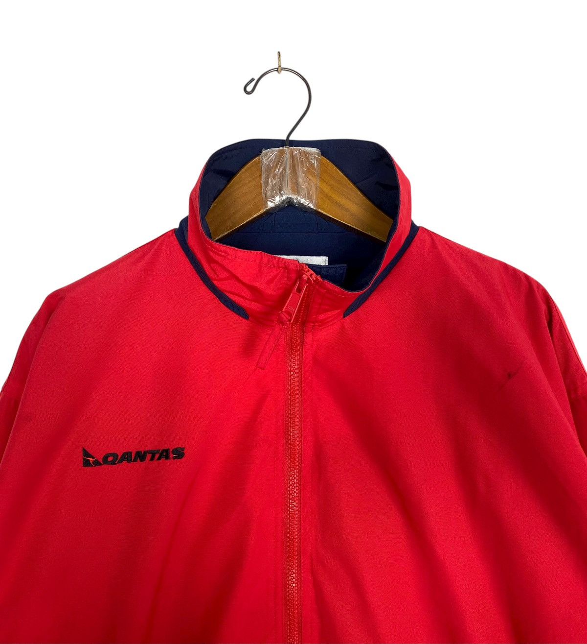 Vintage Rare‼️ Vintage Qantas Airways Jacket Size US M / EU 48-50 / 2 - 4 Thumbnail