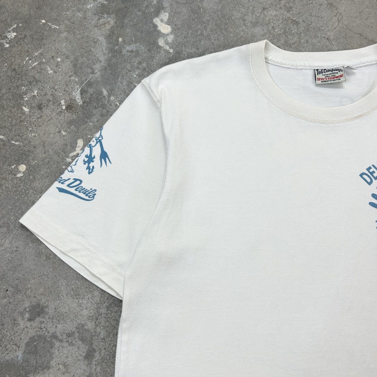 Japanese Brand Ted Company - Devil’s Equipment Size US M / EU 48-50 / 2 - 3 Thumbnail