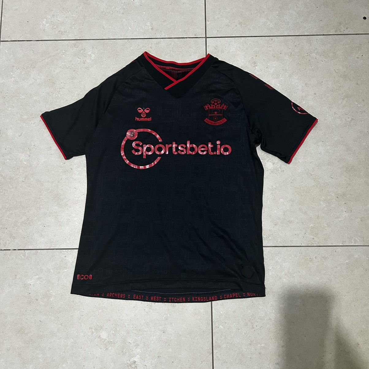 Hummel Southampton 2022 Jersey Size US M / EU 48-50 / 2 - 1 Preview
