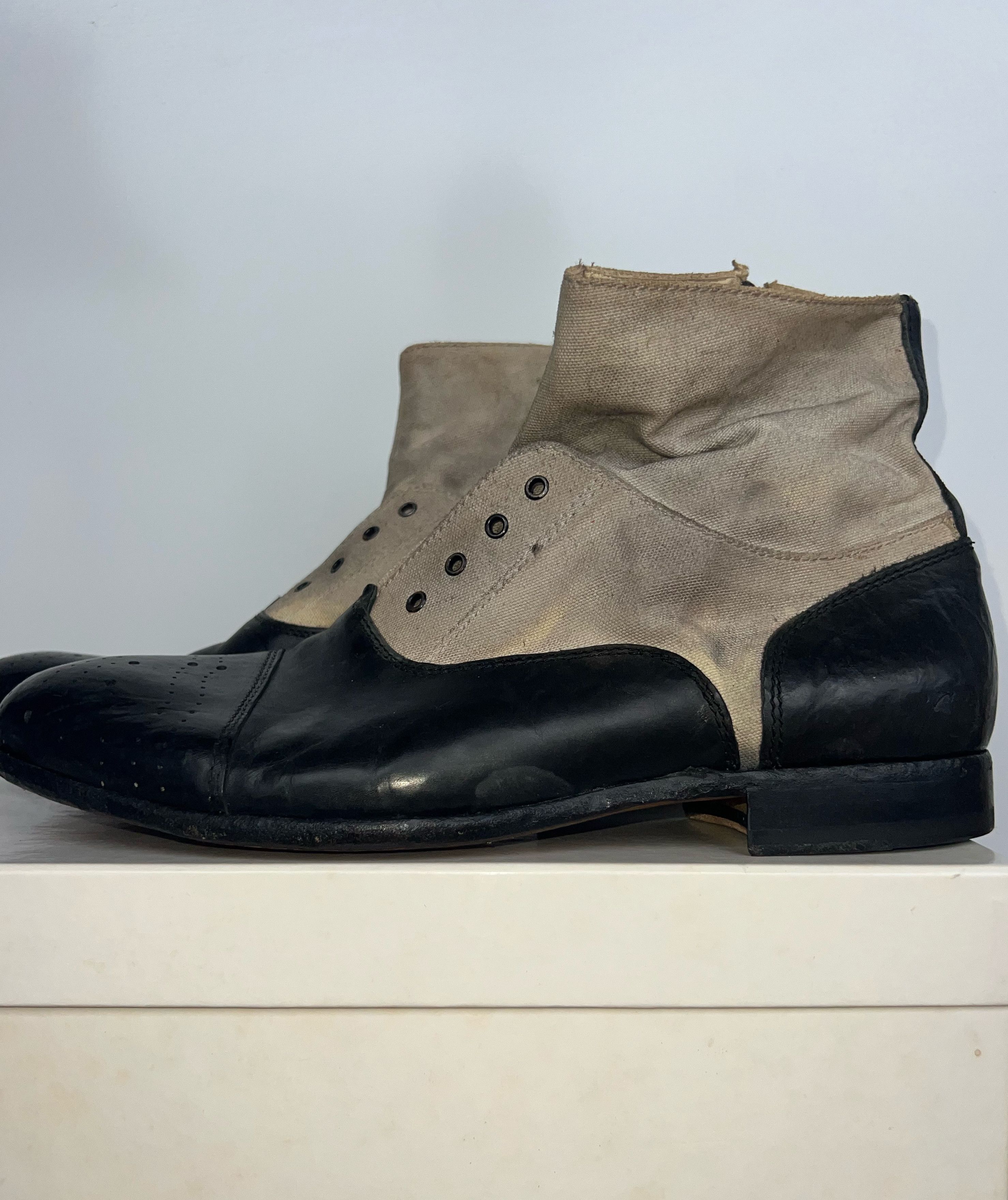 Other alexander hotto spat style boot Size US 10 / EU 43 - 4 Thumbnail