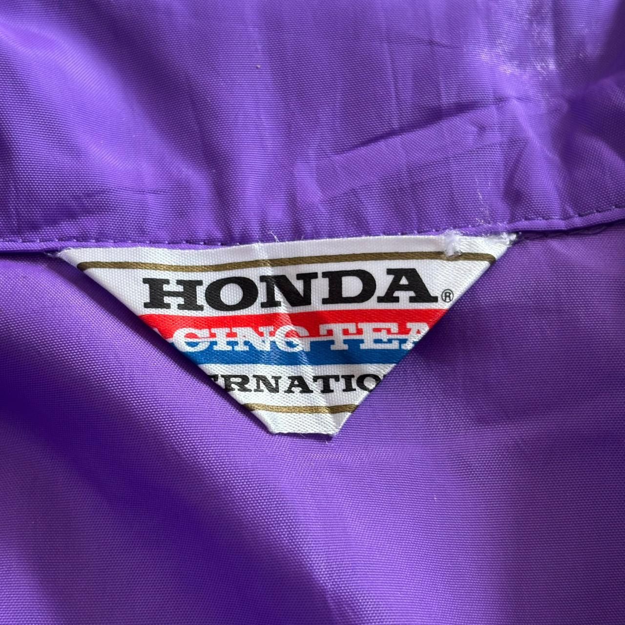 Honda Honda Racing Team International Vintage Jacket Size US M / EU 48-50 / 2 - 7 Thumbnail