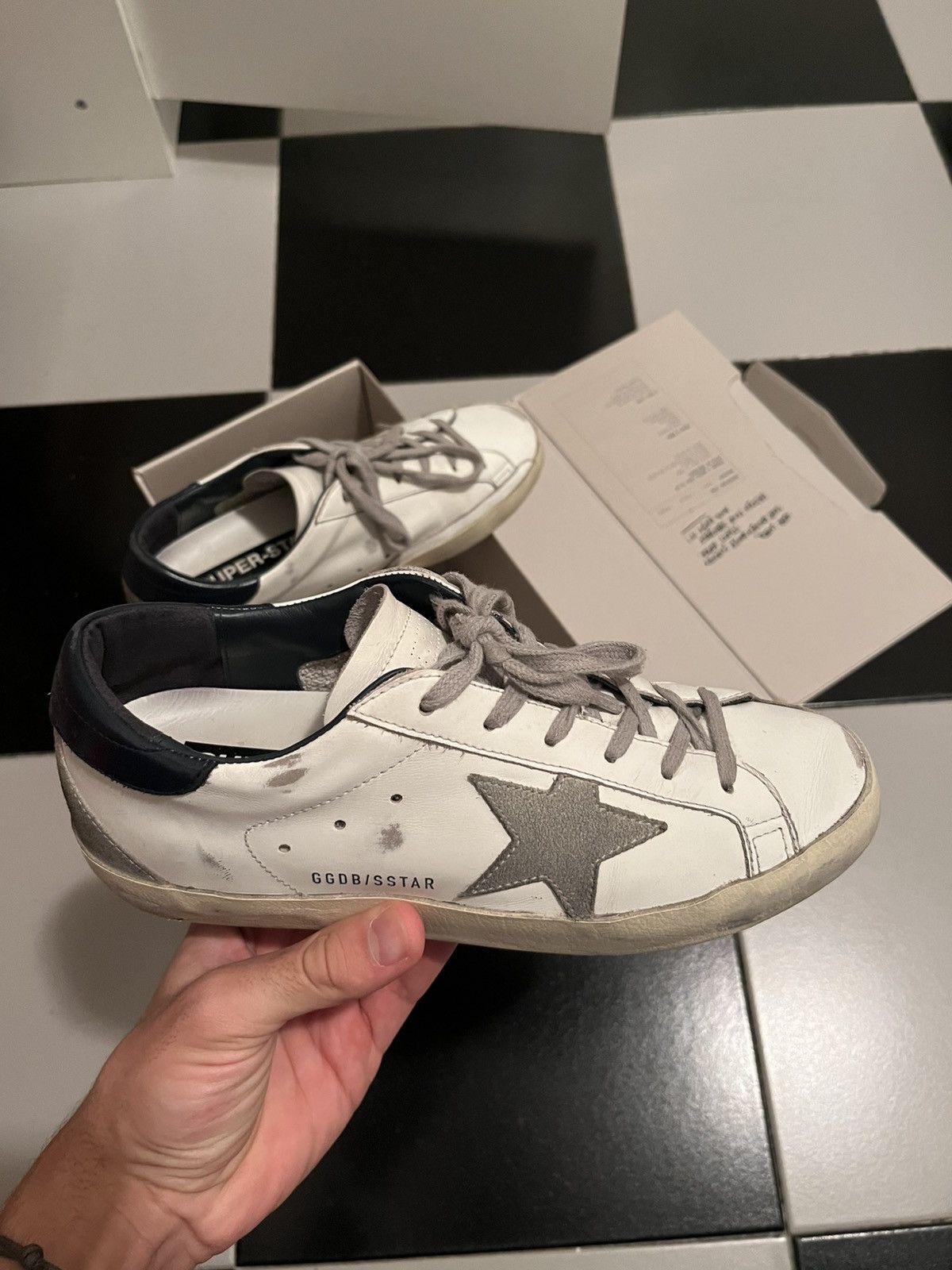 Golden Goose Golden Goose Superstar Size US 8 / IT 38 - 2 Thumbnail