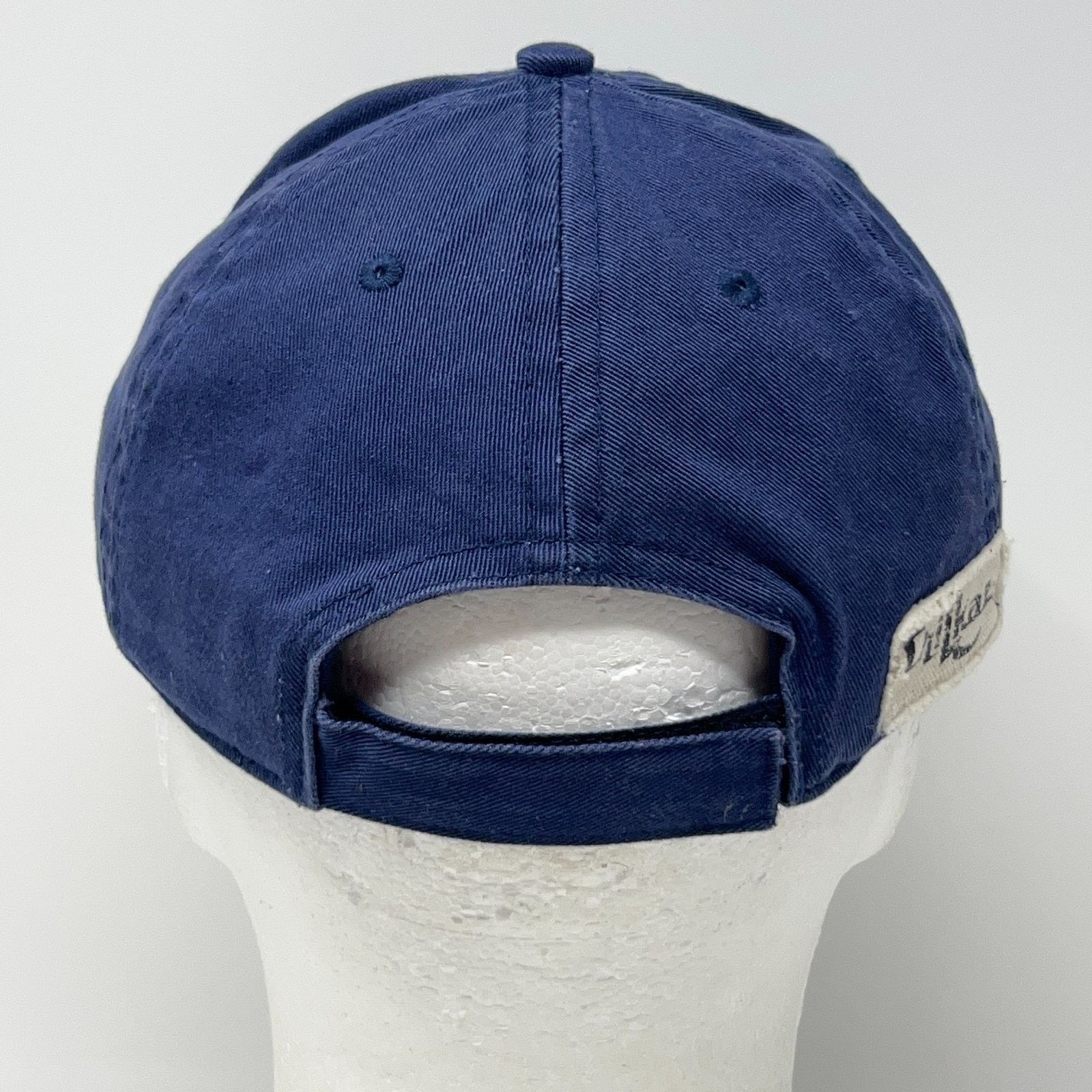 Other Chilkat Range Alaska Float Plane Hat Baseball Cap Blue Size ONE SIZE - 3 Thumbnail