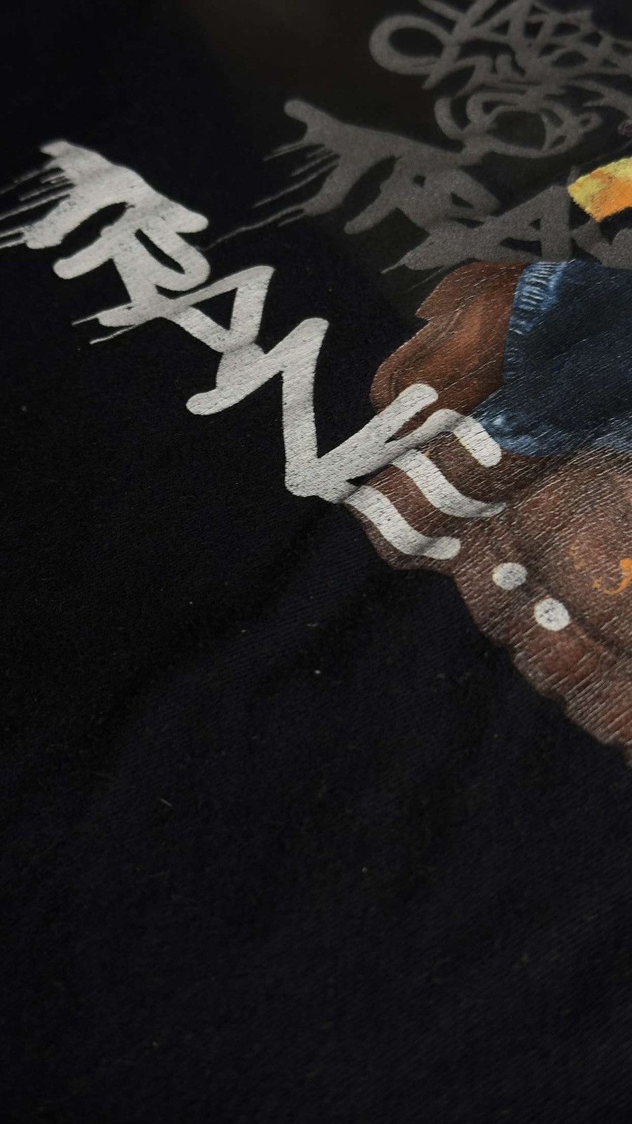 Ecko Unltd. × Marc Ecko × Vintage RARE Marc Eckos Getting Up Game Limited edition Promo Tshirt Size US XL / EU 56 / 4 - 7 Thumbnail