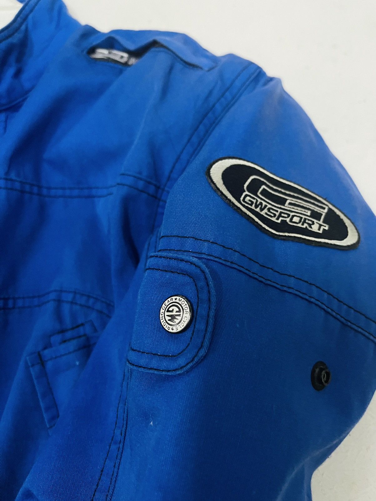 Goldwin GW Sport Paded Riding Jacket Size US M / EU 48-50 / 2 - 11 Thumbnail