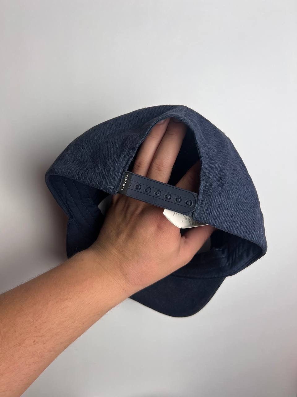 Rip Curl NWT Rip Curl Cap Navy Size ONE SIZE - 5 Thumbnail