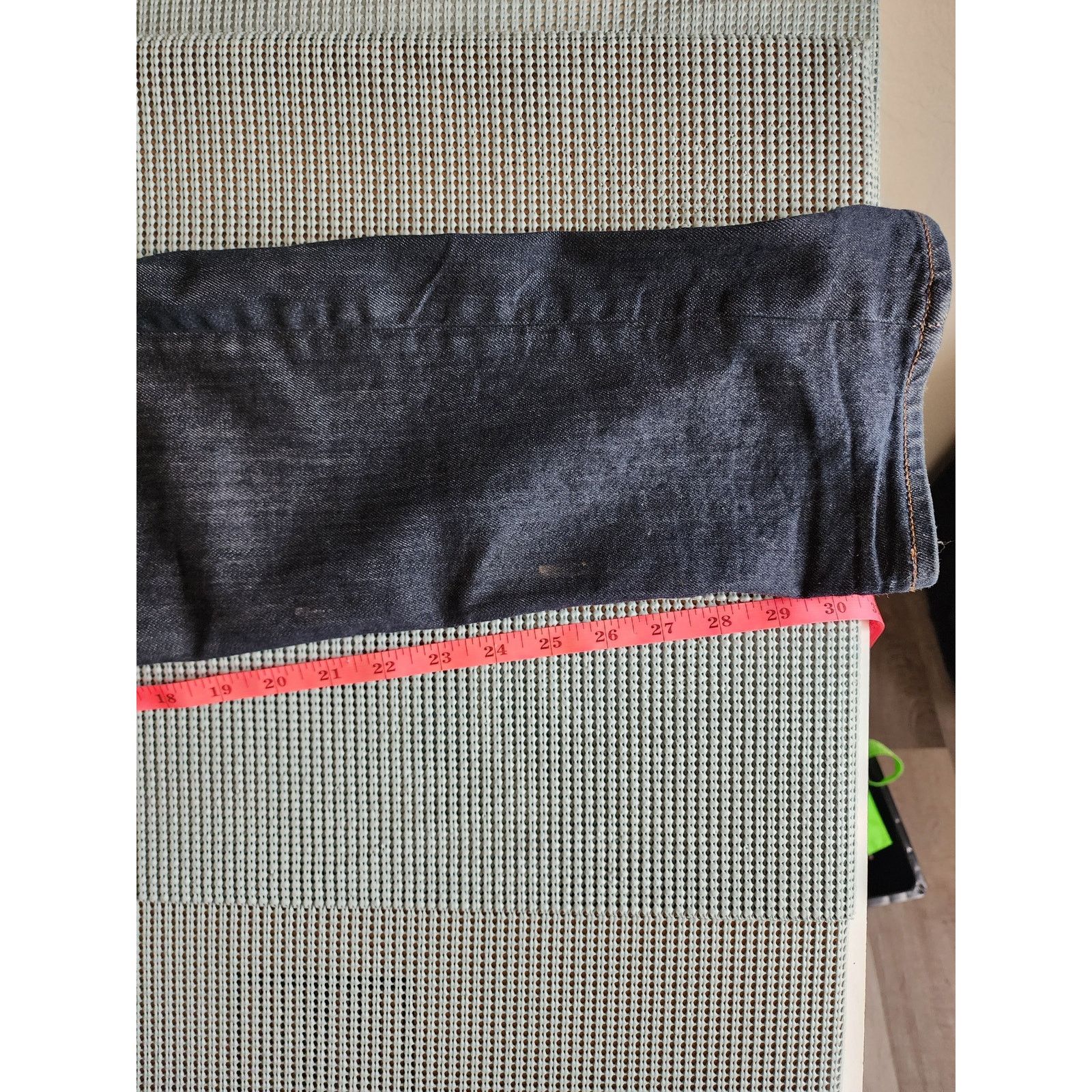 Levi's Levi's 511 Jeans 33x34 Black Label Size US 34 / EU 50 - 5 Thumbnail