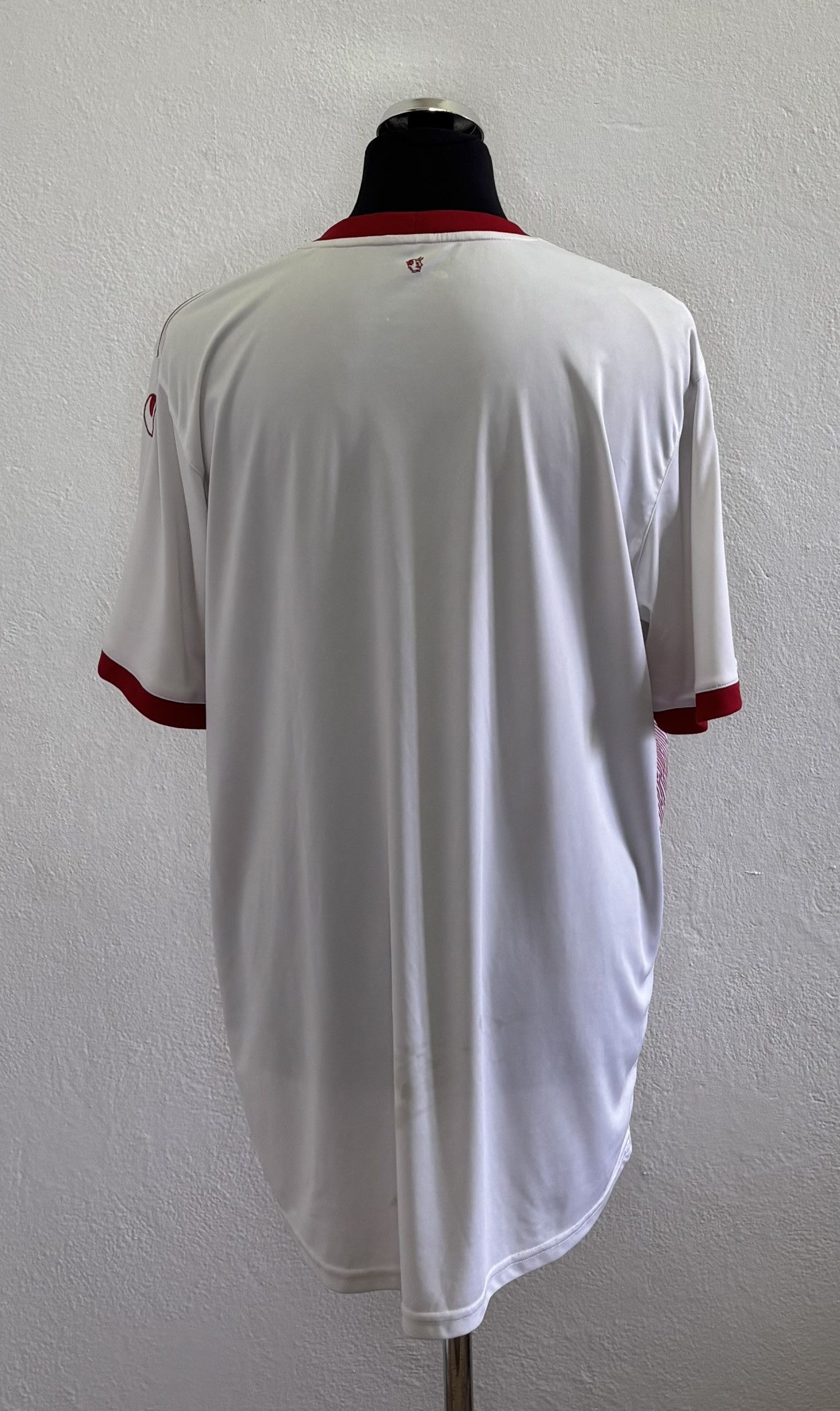 Other 1.FC Kaiserslautern 2014/2015 Uhlsport Football Jersey Size US XL / EU 56 / 4 - 2 Thumbnail