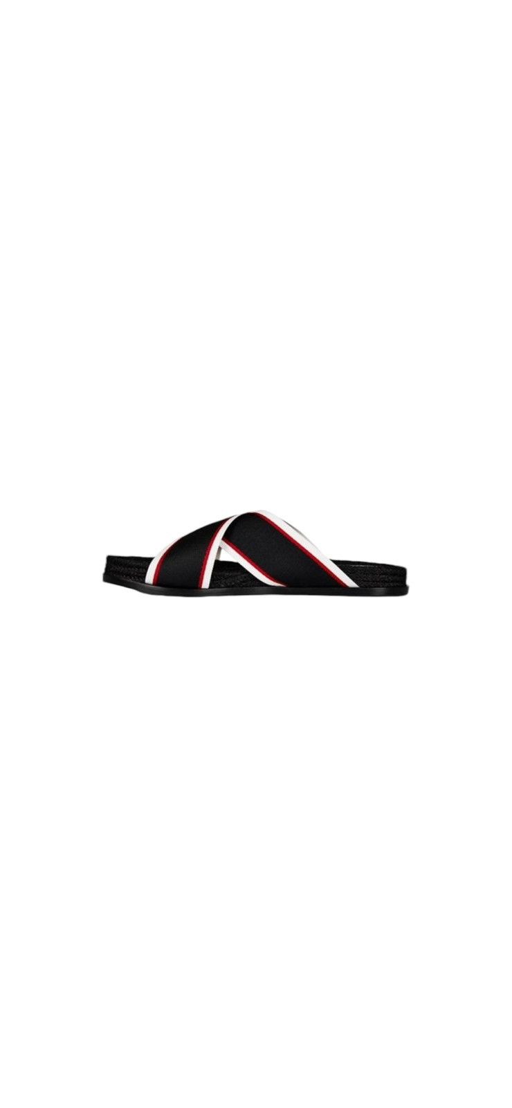 Christian Louboutin HOT CROSS SANDALS Size US 8 / EU 41 - 2 Thumbnail