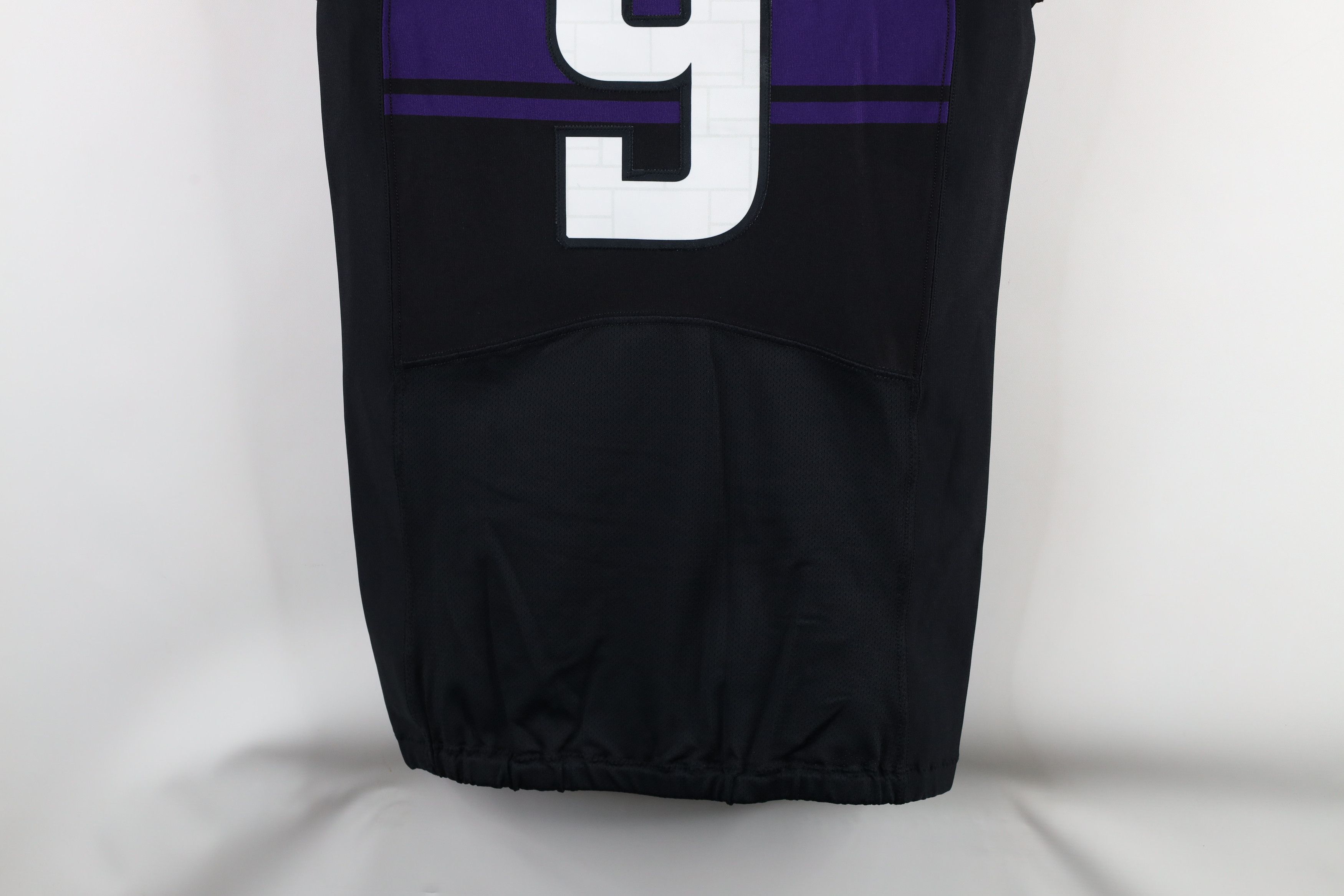 Under Armour × Vintage Under Armour Game Jimmy Hall Northwestern University Jersey Size US L / EU 52-54 / 3 - 3 Thumbnail