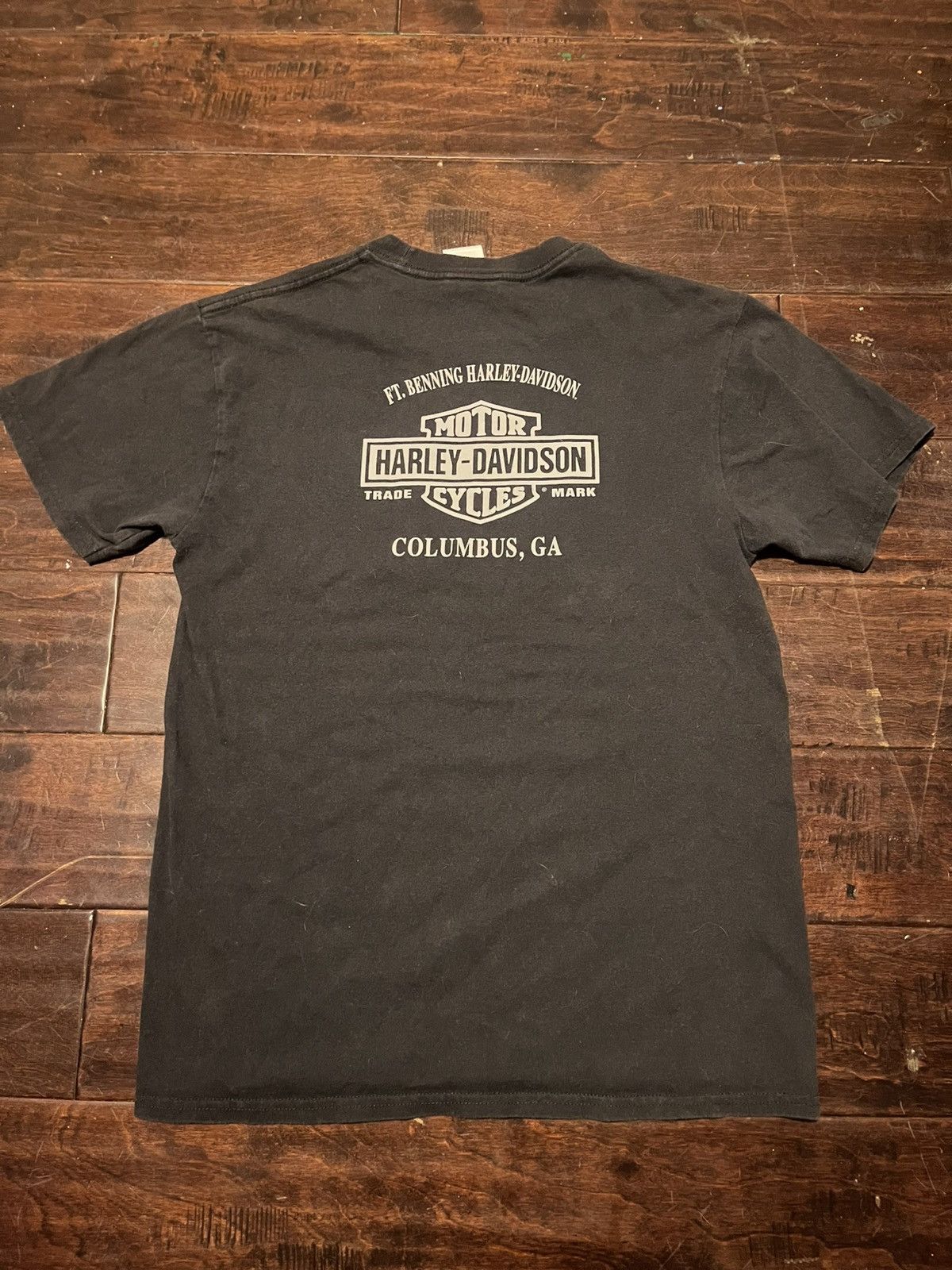 Harley Davidson Harley Tee Shirt Size US M / EU 48-50 / 2 - 1 Thumbnail