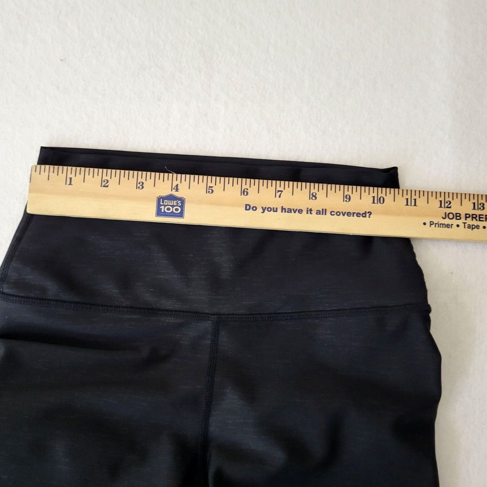 Carbon Carbon38 Leggings Sz S black Women's Light Size 28" / US 6 / IT 42 - 6 Thumbnail