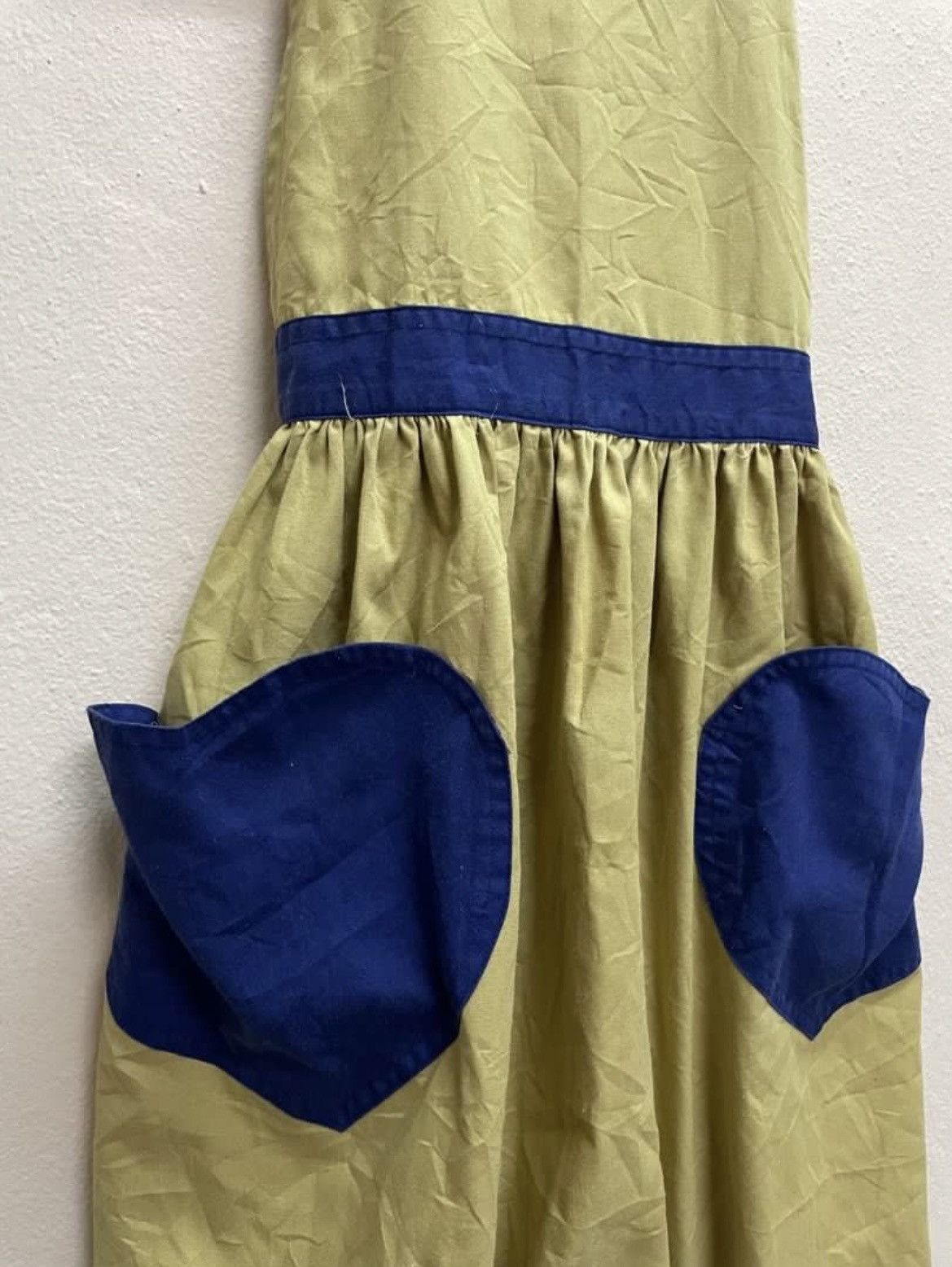 Yves Saint Laurent Yves Saint Laurent apron Size ONE SIZE - 4 Thumbnail