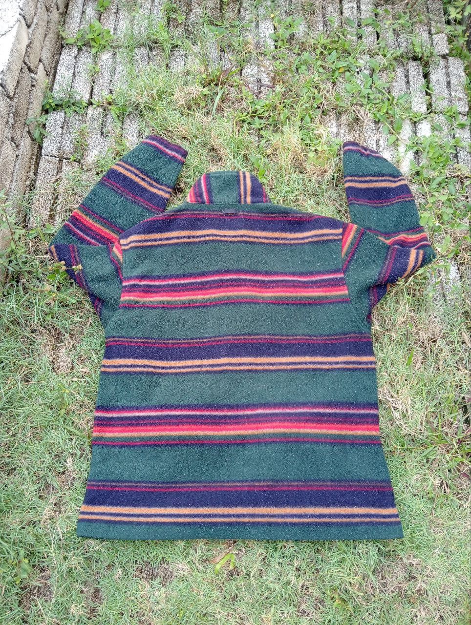 Japanese Brand Vintage POLO CLUB Fleece Jacket Size US M / EU 48-50 / 2 - 7 Thumbnail