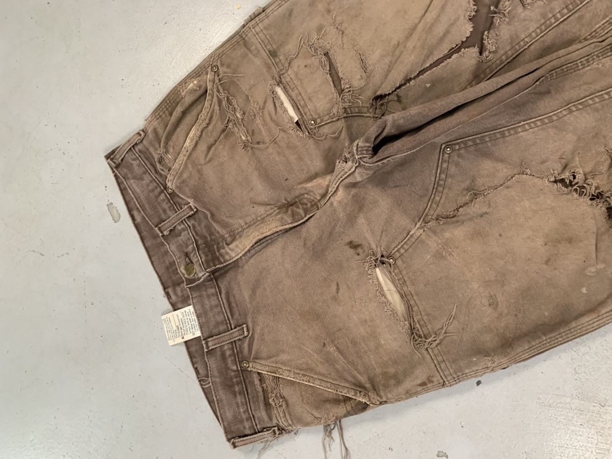 Carhartt vintage carhartt double knee b136 dkb Size US 34 / EU 50 - 4 Thumbnail