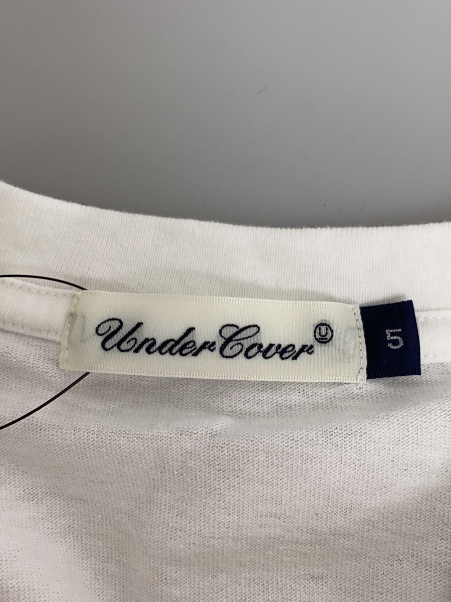 Undercover Dracula Long Sleeve Tee Size US XXL / EU 58 / 5 - 4 Thumbnail