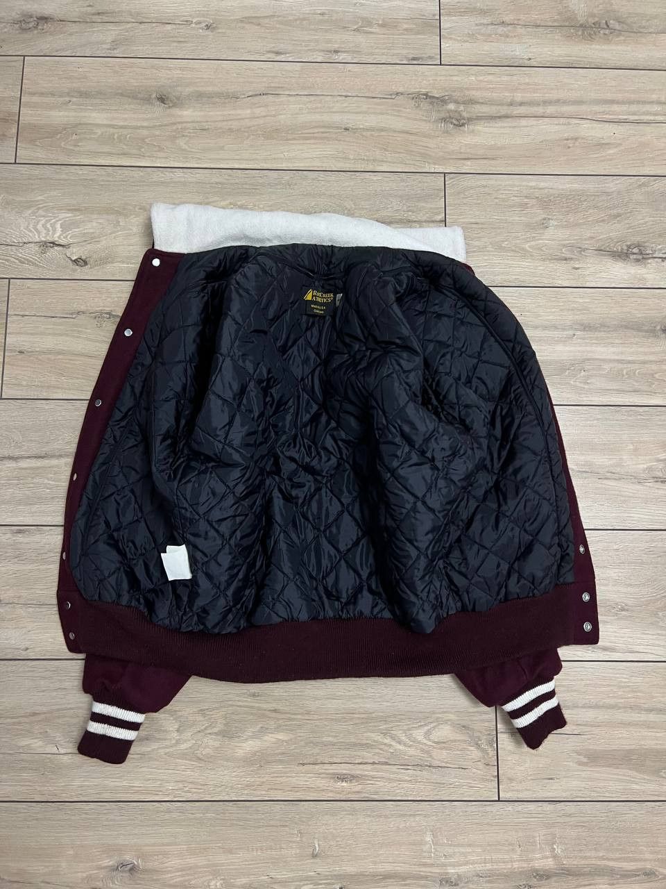 Other Rock Creek Athletics Varsity Jacket USA sz M Demons Gretchen Size US S / EU 44-46 / 1 - 4 Thumbnail