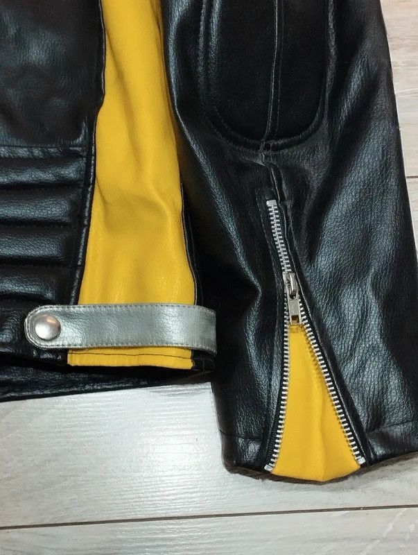 DRIFTER Lake Side Drifter 90s XL leather jacket motor Size US XL / EU 56 / 4 - 6 Thumbnail