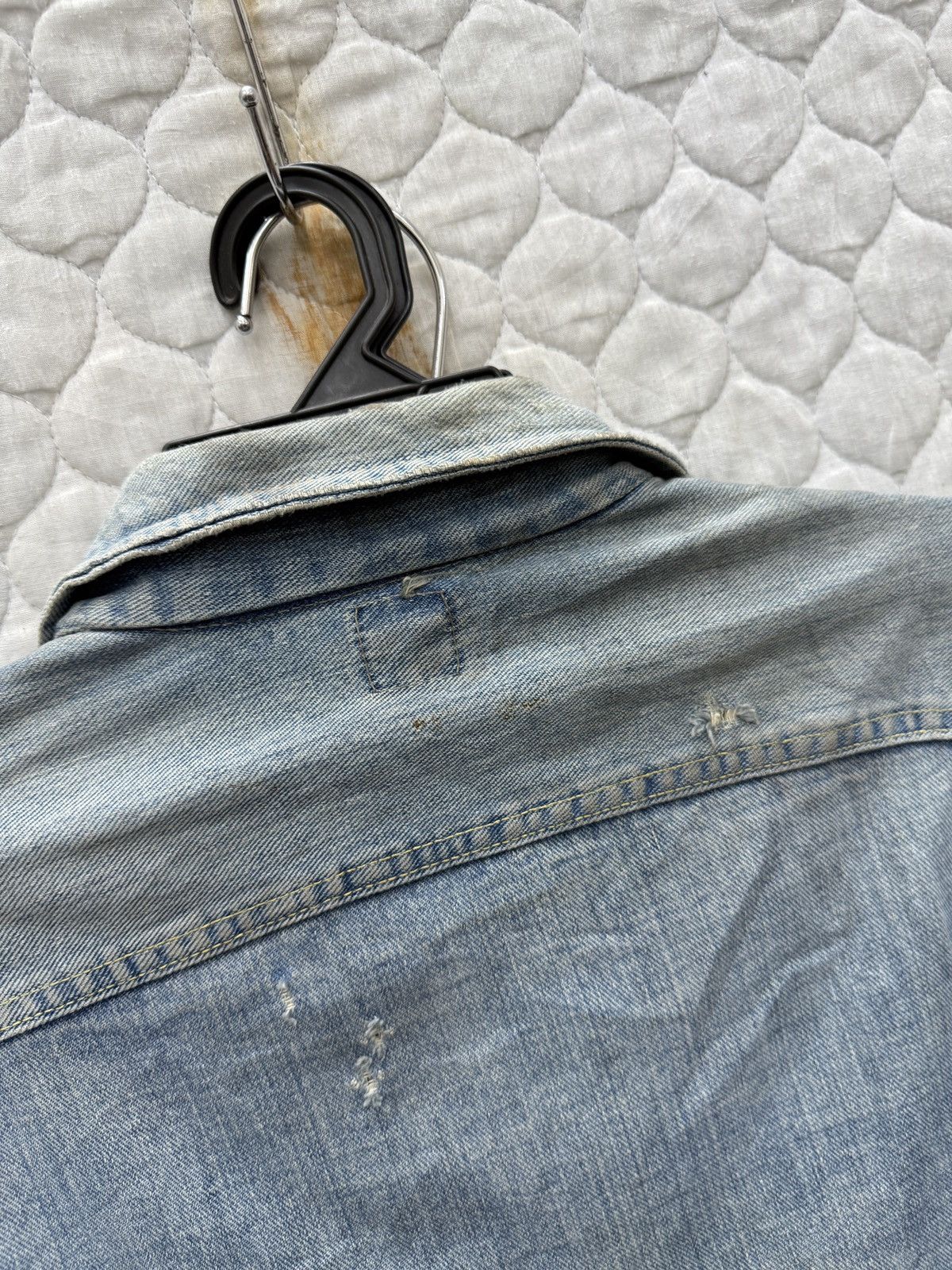 Lee 🔥🔥🔥ARCHIVE VINTAGE LEE RIDERS TRUCKERS JACKET Size US M / EU 48-50 / 2 - 15 Thumbnail