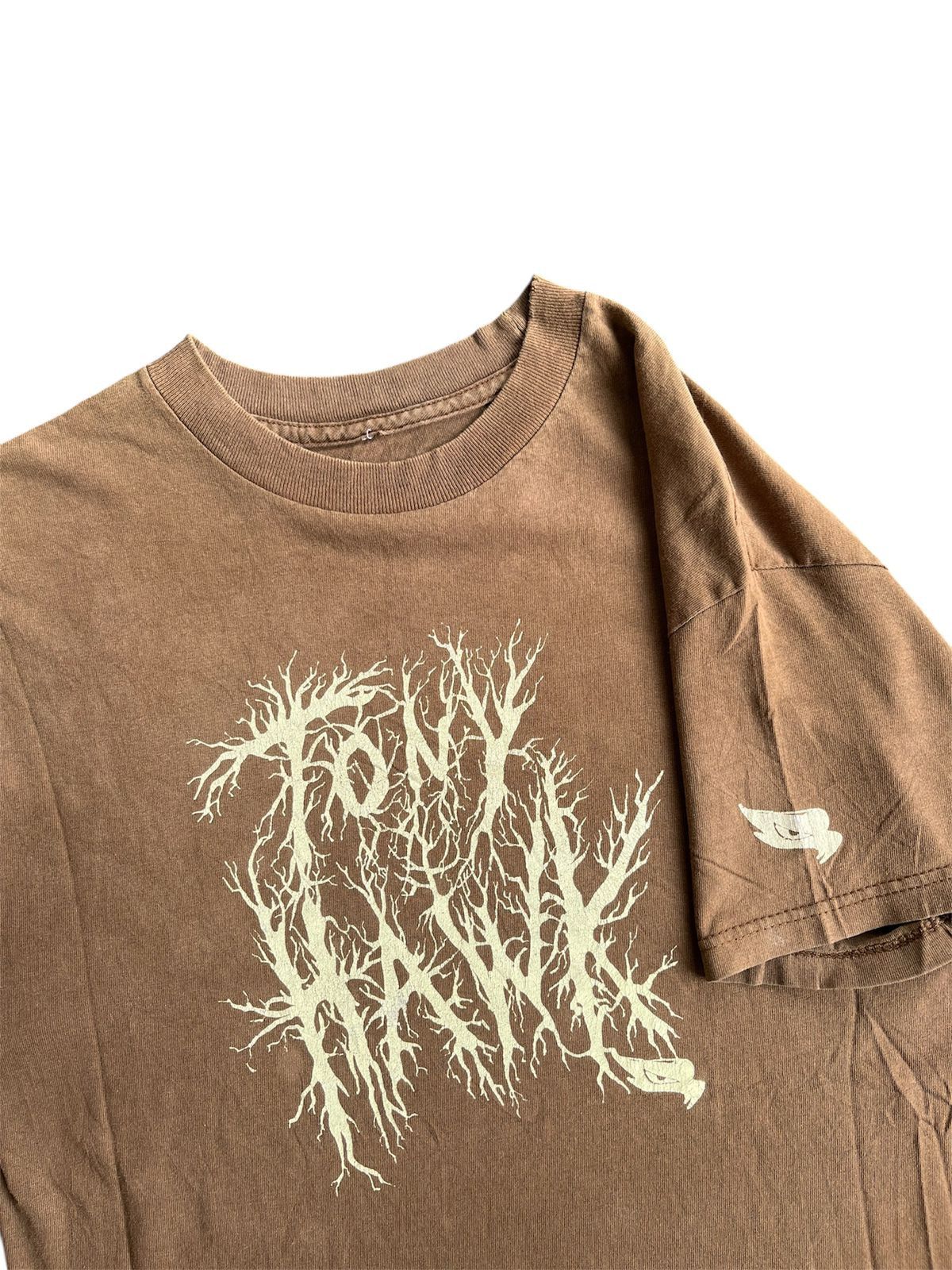 Tony Hawk Early 00s Tony Hawk Skate Tshirt Size US M / EU 48-50 / 2 - 3 Thumbnail