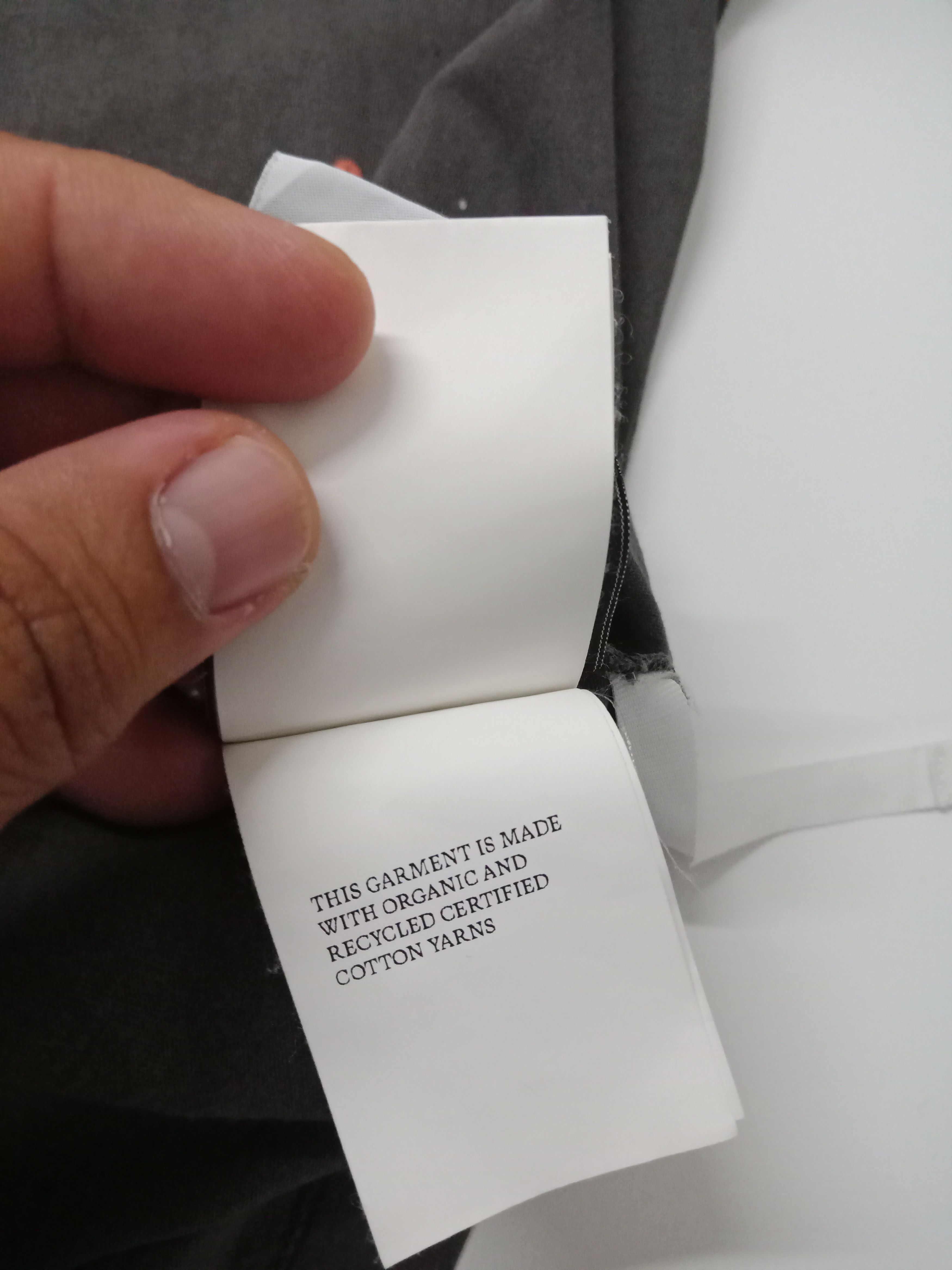 Off-White SS21 Off White Virgil Abloh Paints Splatter #B Size US L / EU 52-54 / 3 - 17 Thumbnail