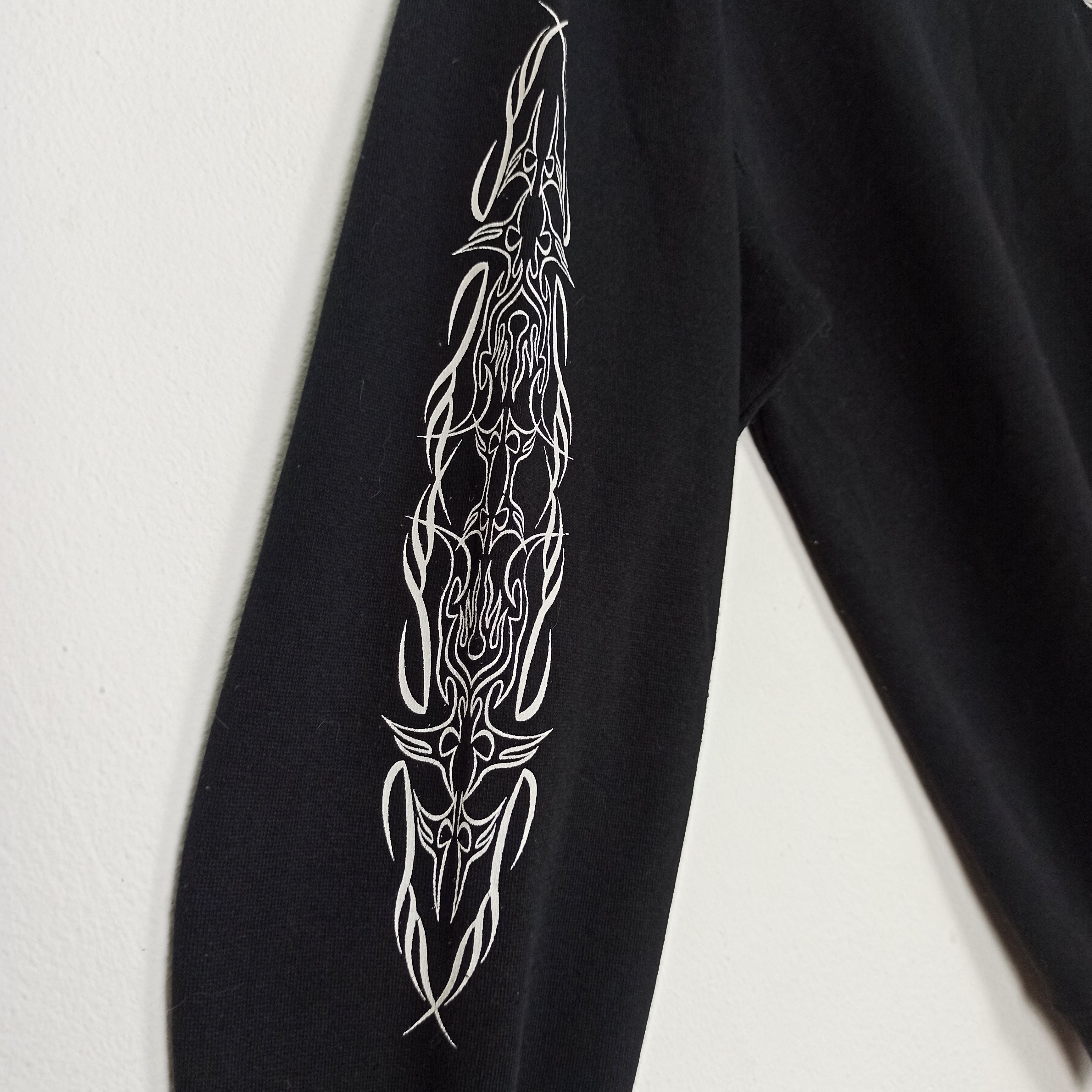 Japanese Brand Vintage Tattoo japanese Brand Hard sign Logo Size US L / EU 52-54 / 3 - 4 Thumbnail