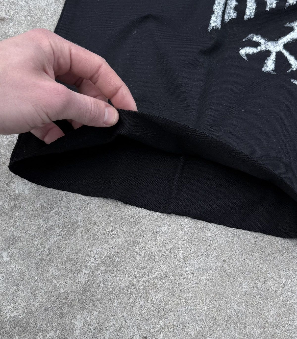Other Yeezy Kanye West Y2K streetwear avantgarde oversized t-shirt Size US XL / EU 56 / 4 - 7 Thumbnail