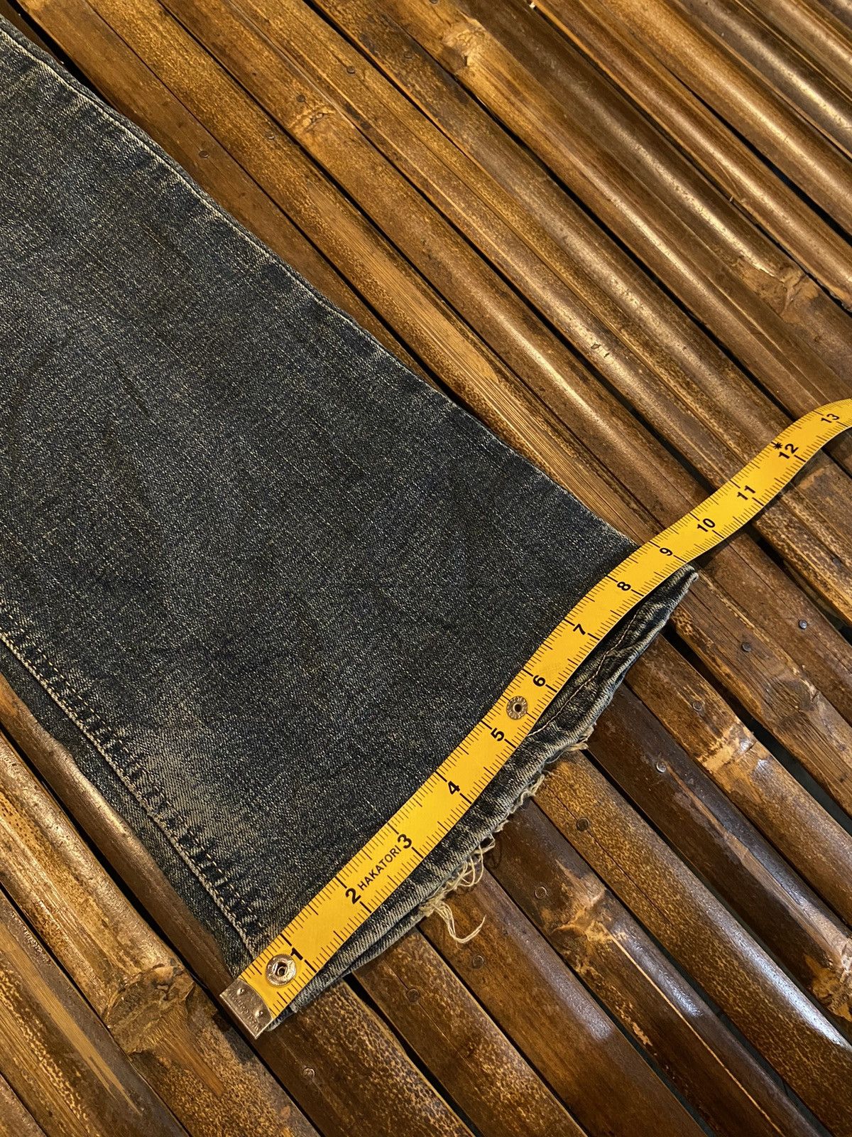 Edwin MISS EDWIN DENIM PANTS Size 30" / US 8 / IT 44 - 16 Thumbnail
