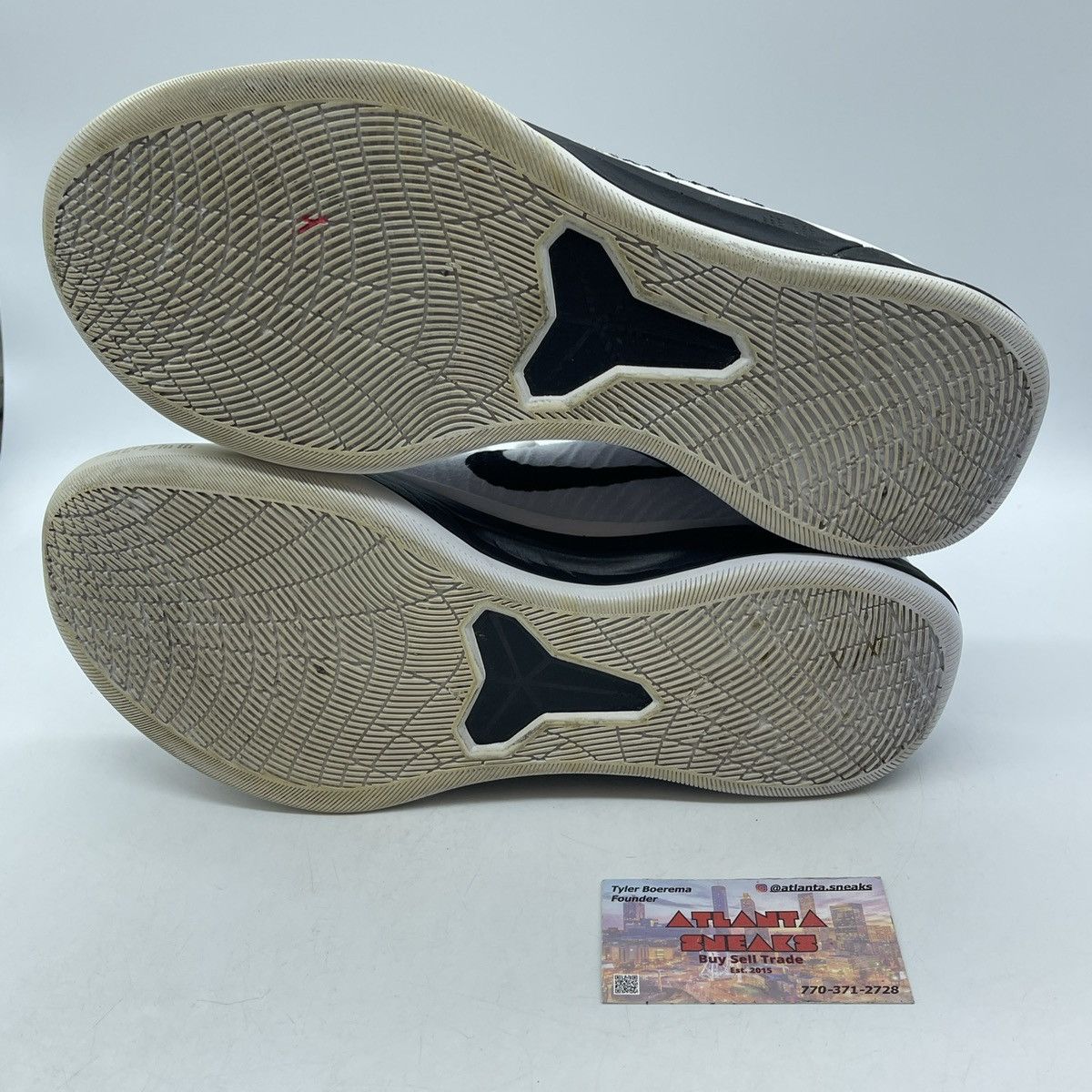 Nike Kobe A.D. I’d white Size US 12.5 / EU 45-46 - 7 Thumbnail