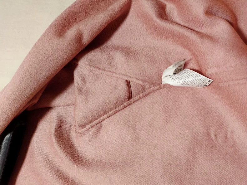 Max Mara Max Mara Lilia rare pink cashmere coat \n Bathrobe cashmer Size M / US 6-8 / IT 42-44 - 7 Thumbnail