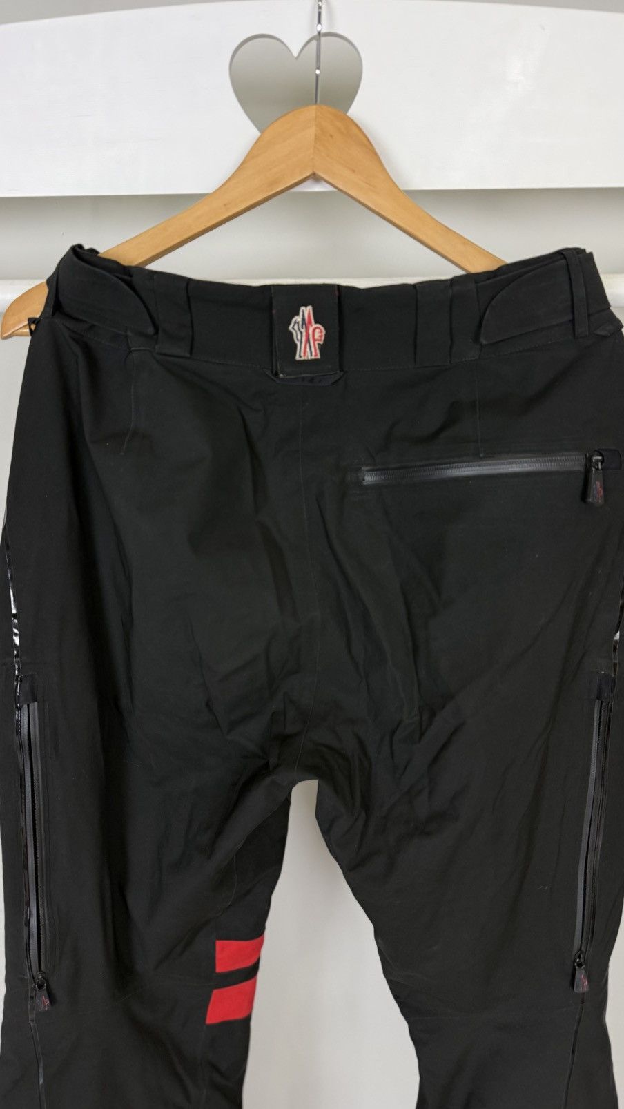 Moncler Grenoble Moncler Grenoble St Moritz Classic Ski Pants Size US 33 - 5 Thumbnail