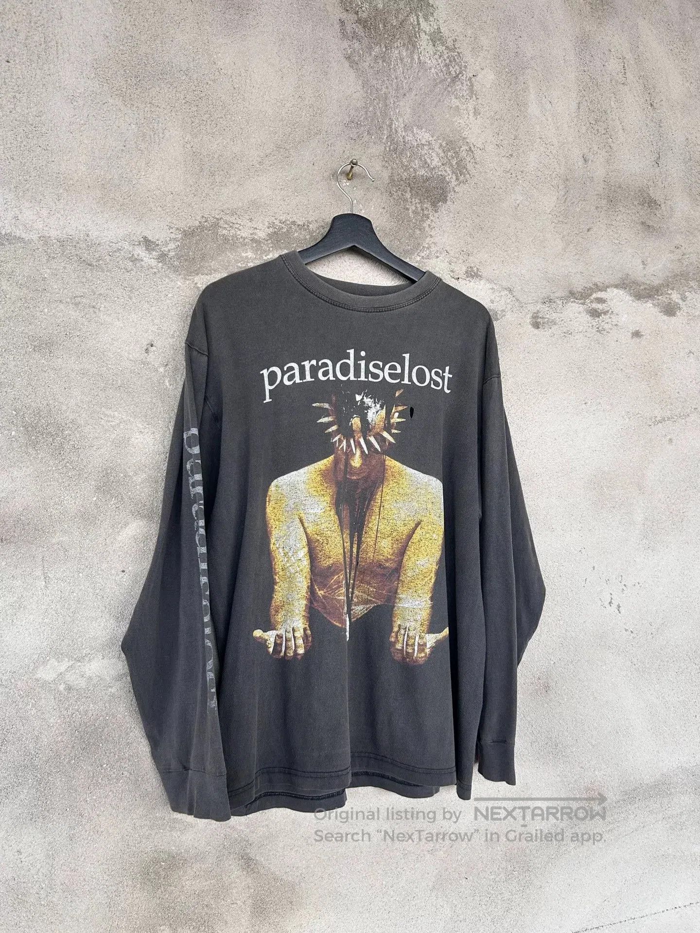 Vintage Vintage Paradise Lost Requiem Tour Tee. Size US L / EU 52-54 / 3 - 2 Thumbnail