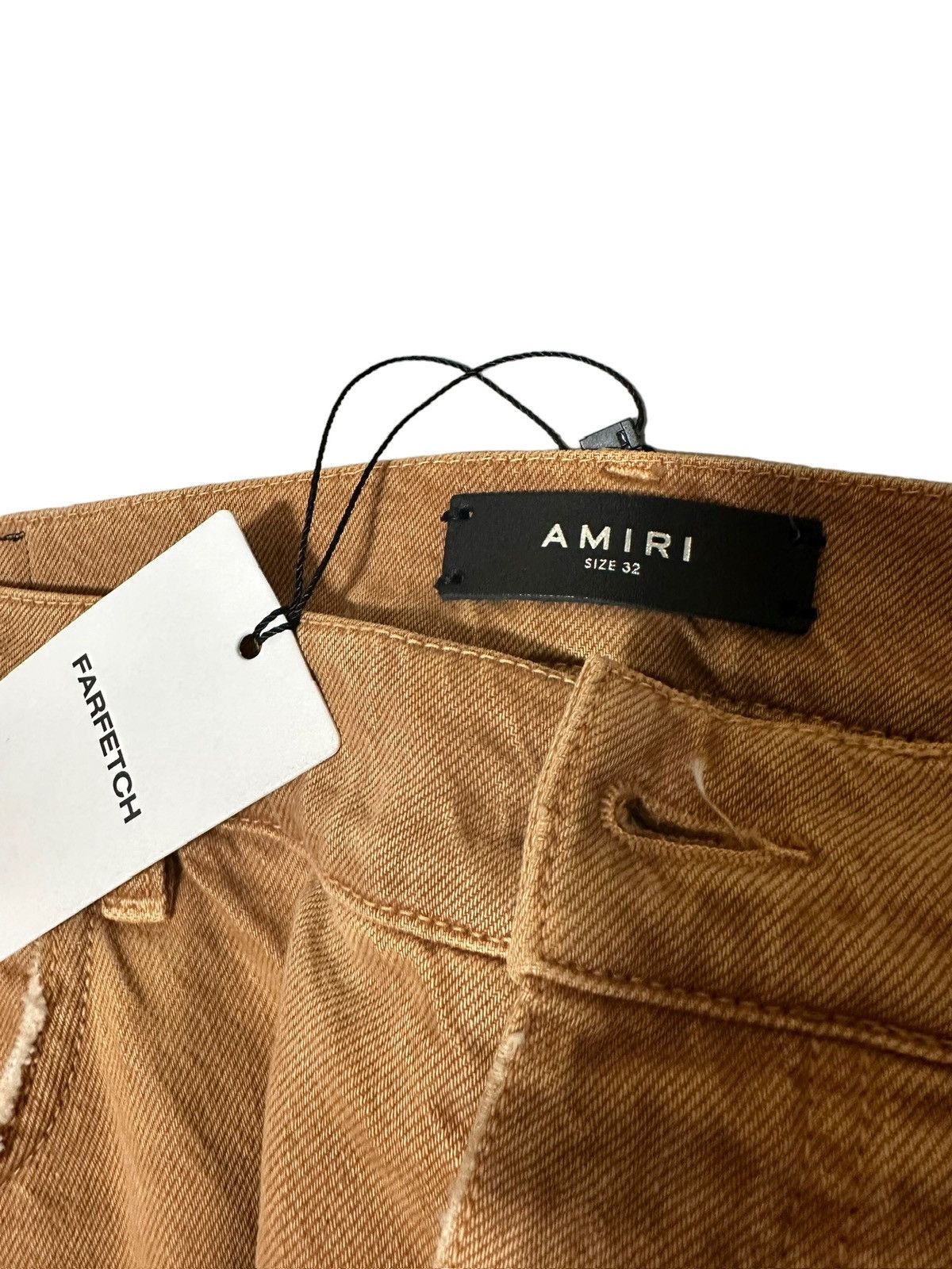 Amiri AMIRI RHEE STUDIO CARPENTER PANTS Size US 32 / EU 48 - 9 Thumbnail