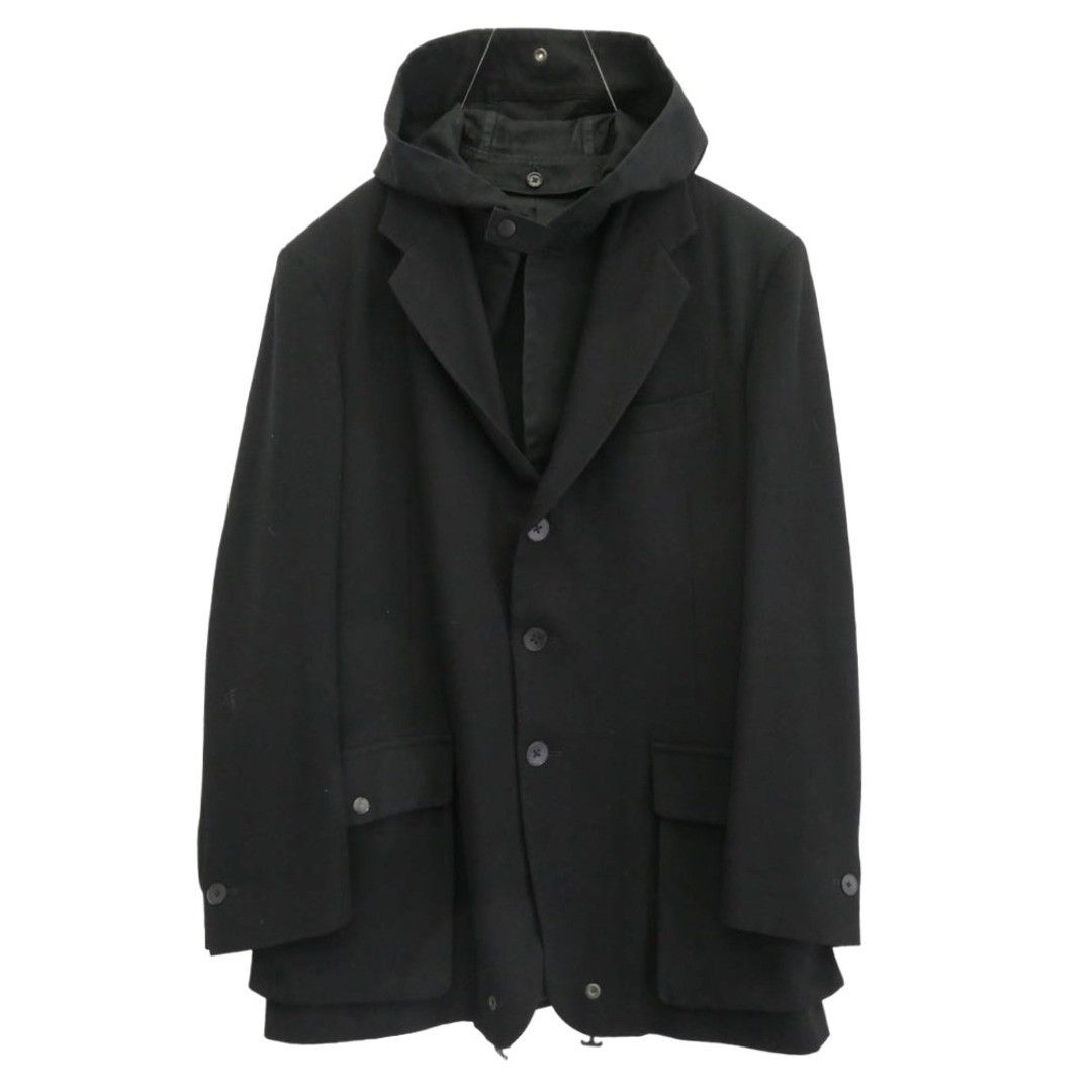 Yohji Yamamoto AW05 Pour Homme Jacket Size US M / EU 48-50 / 2 - 1 Thumbnail
