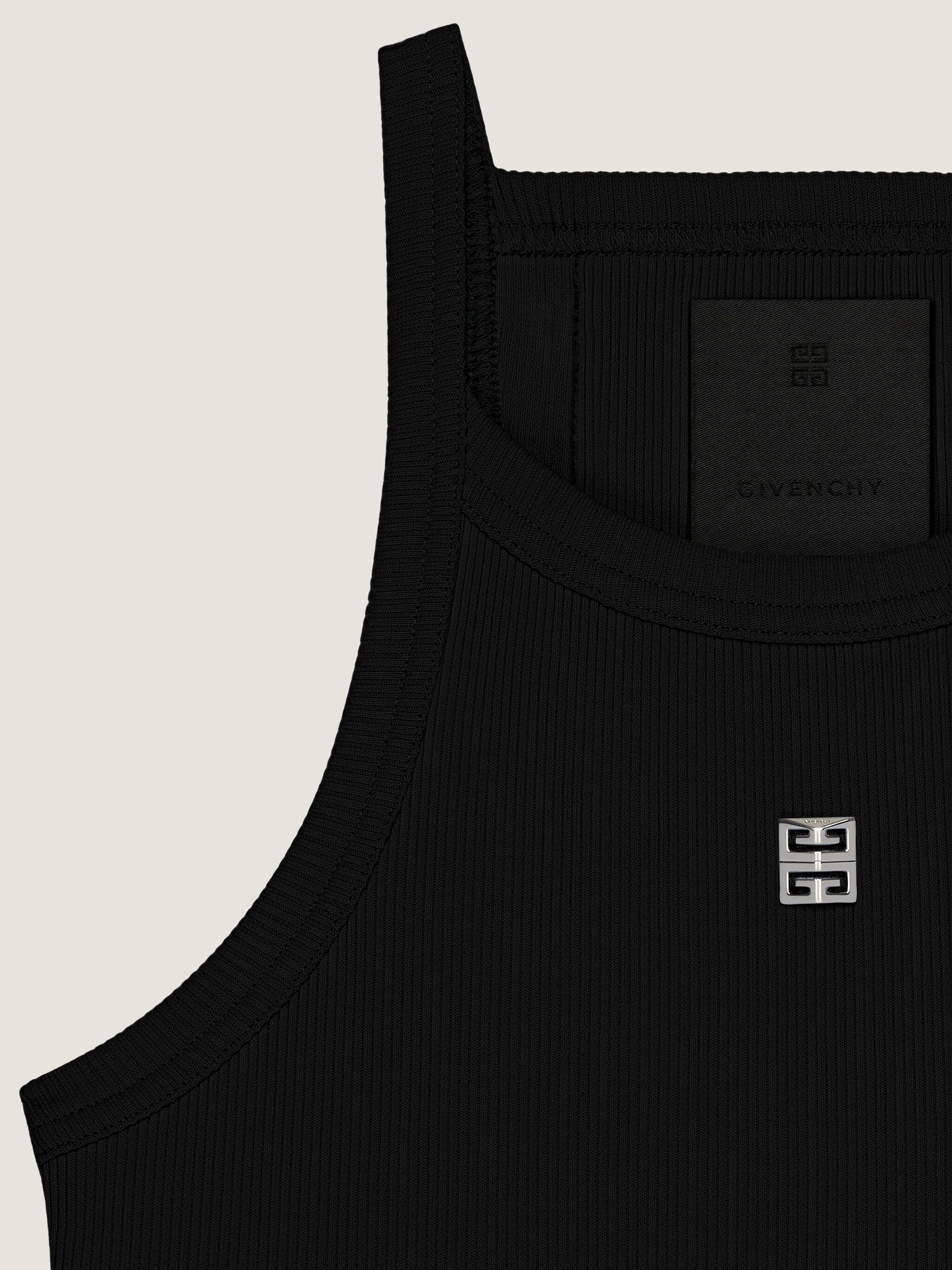 Givenchy oc11z0725 Top in Black Size M / US 6-8 / IT 42-44 - 2 Thumbnail