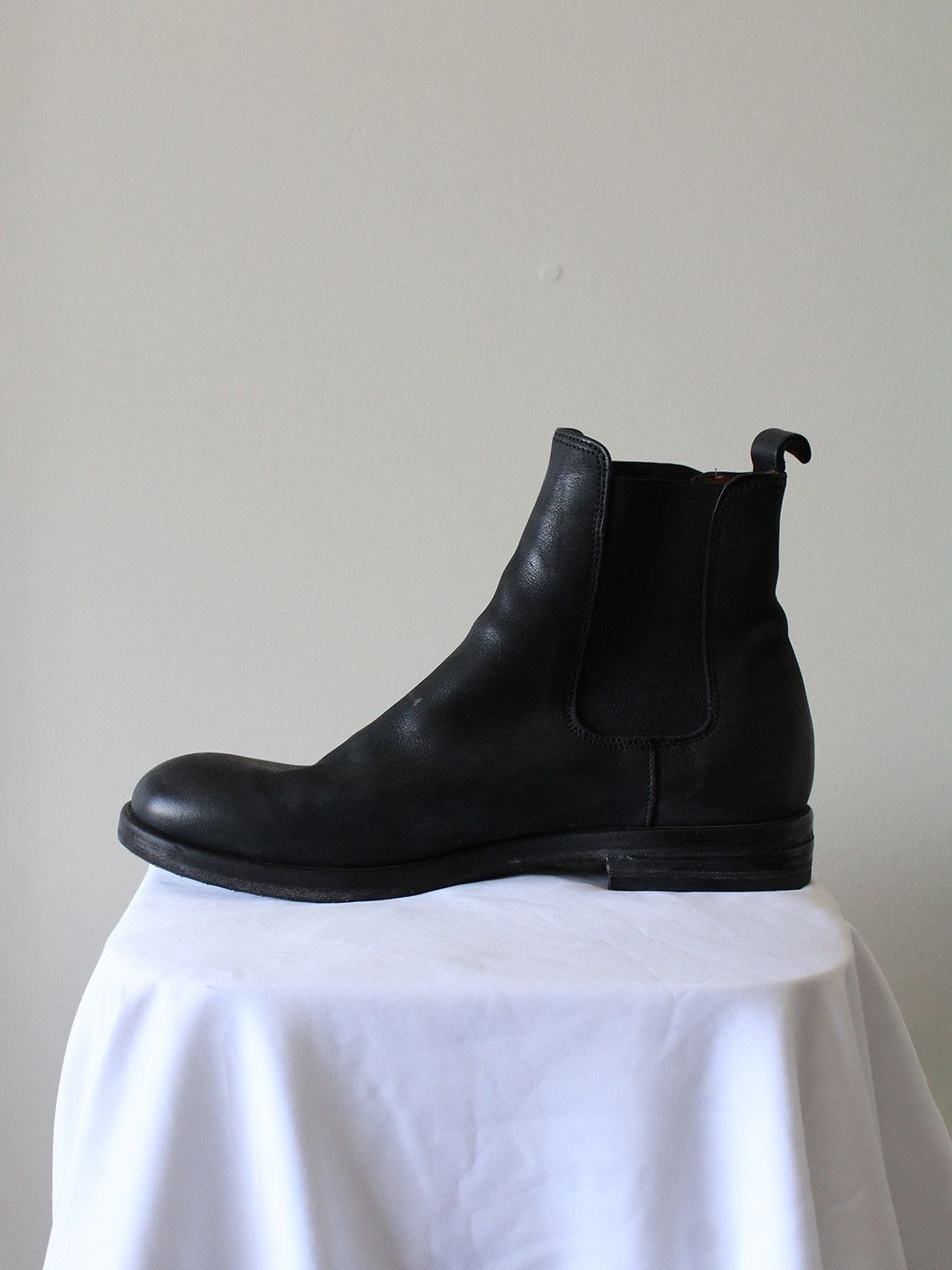Elia Maurizi Handcrafted Chelsea Boots Size US 8.5 / EU 41-42 - 2 Thumbnail