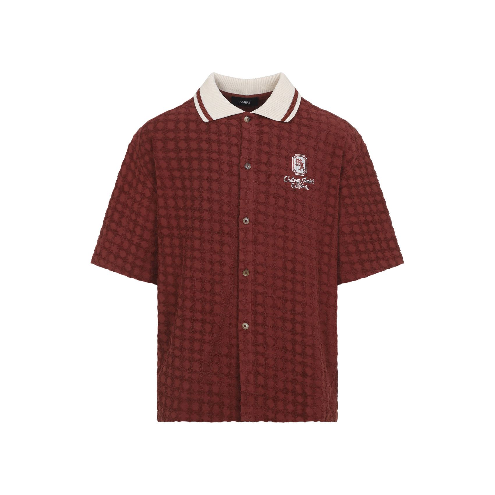 Amiri Amiri Chateau Shirt Size US M / EU 48-50 / 2 - 1 Thumbnail