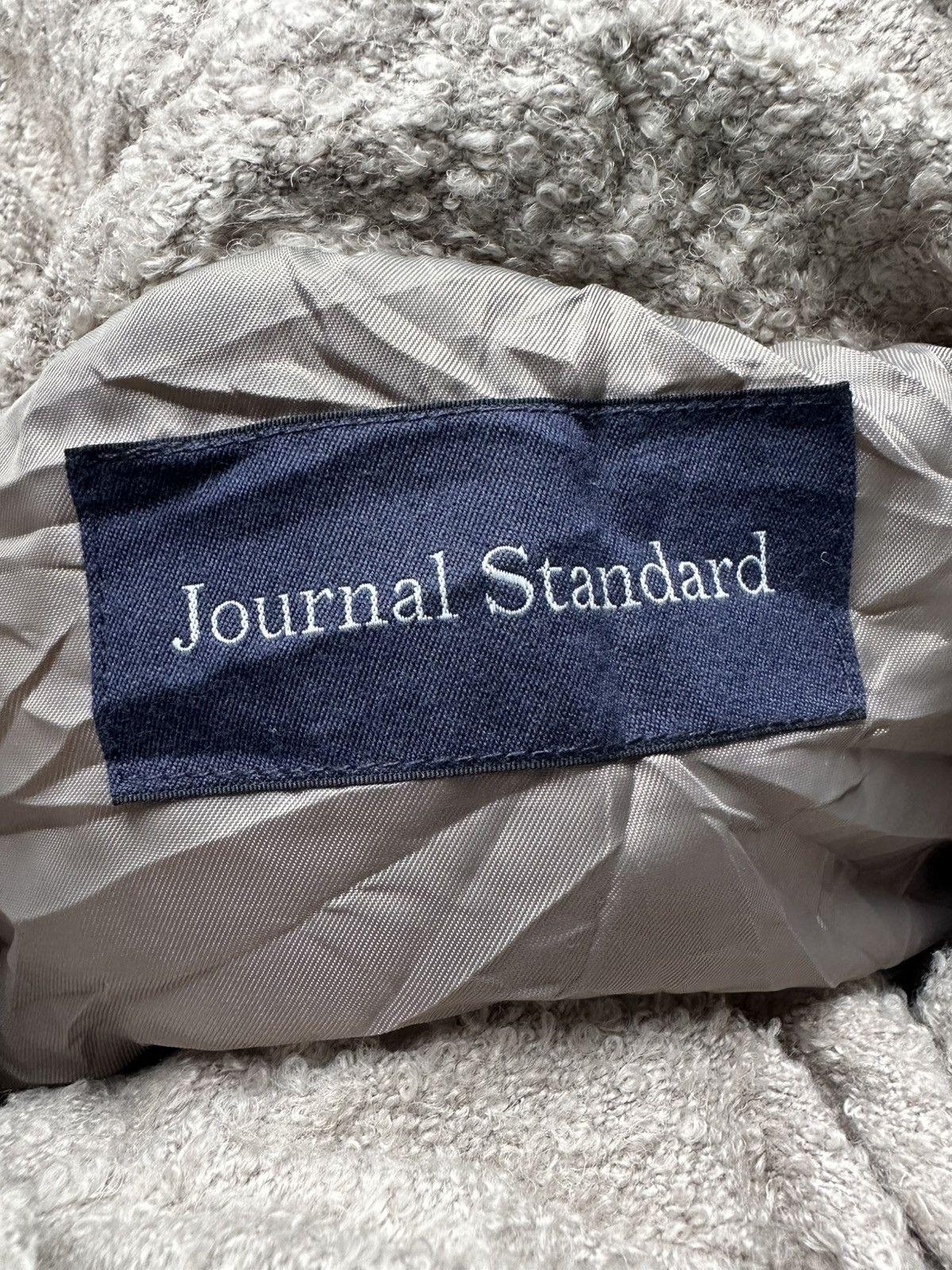 Journal Standard Journal Standart Coat Jacket Size M / US 6-8 / IT 42-44 - 6 Thumbnail