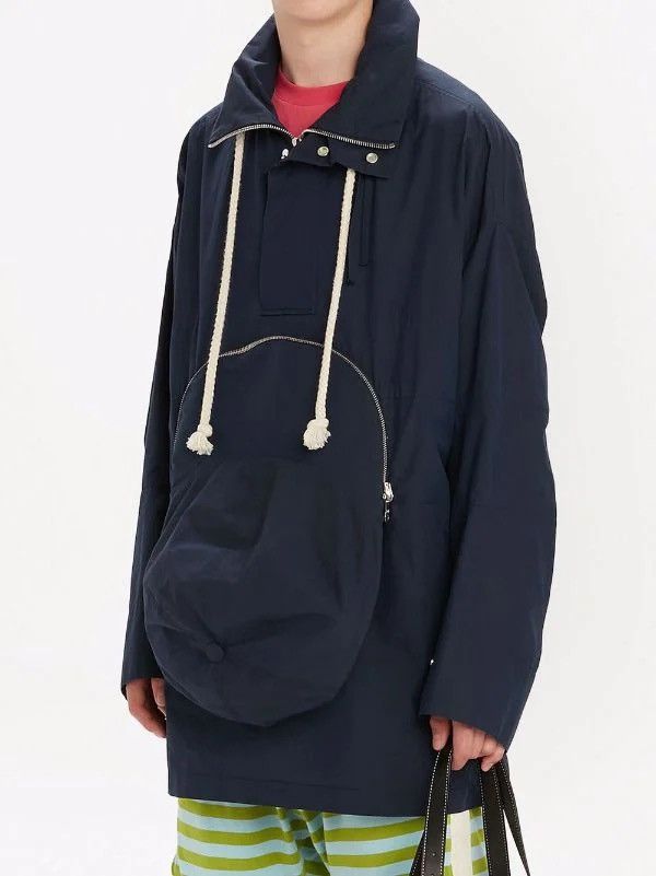J.W. Anderson Cap Bag Jacket