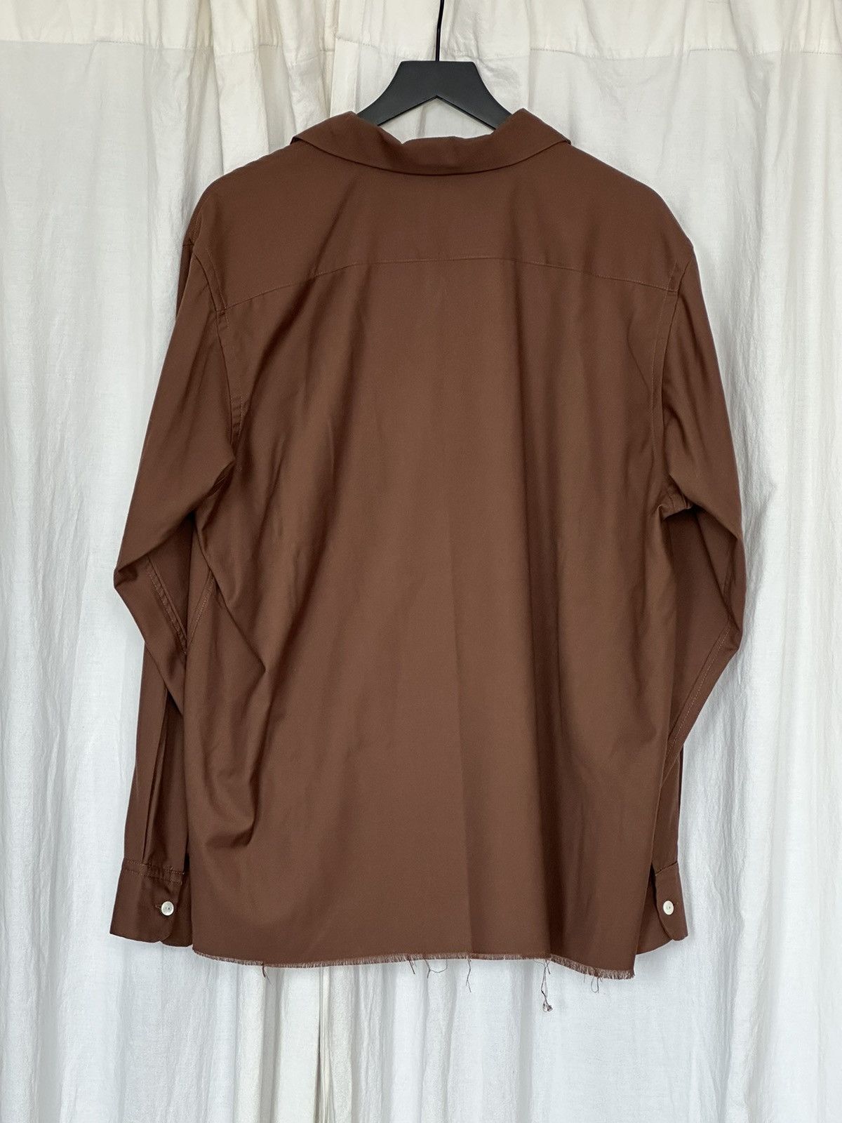Needles Brown Button Up Size L Size US L / EU 52-54 / 3 - 2 Thumbnail