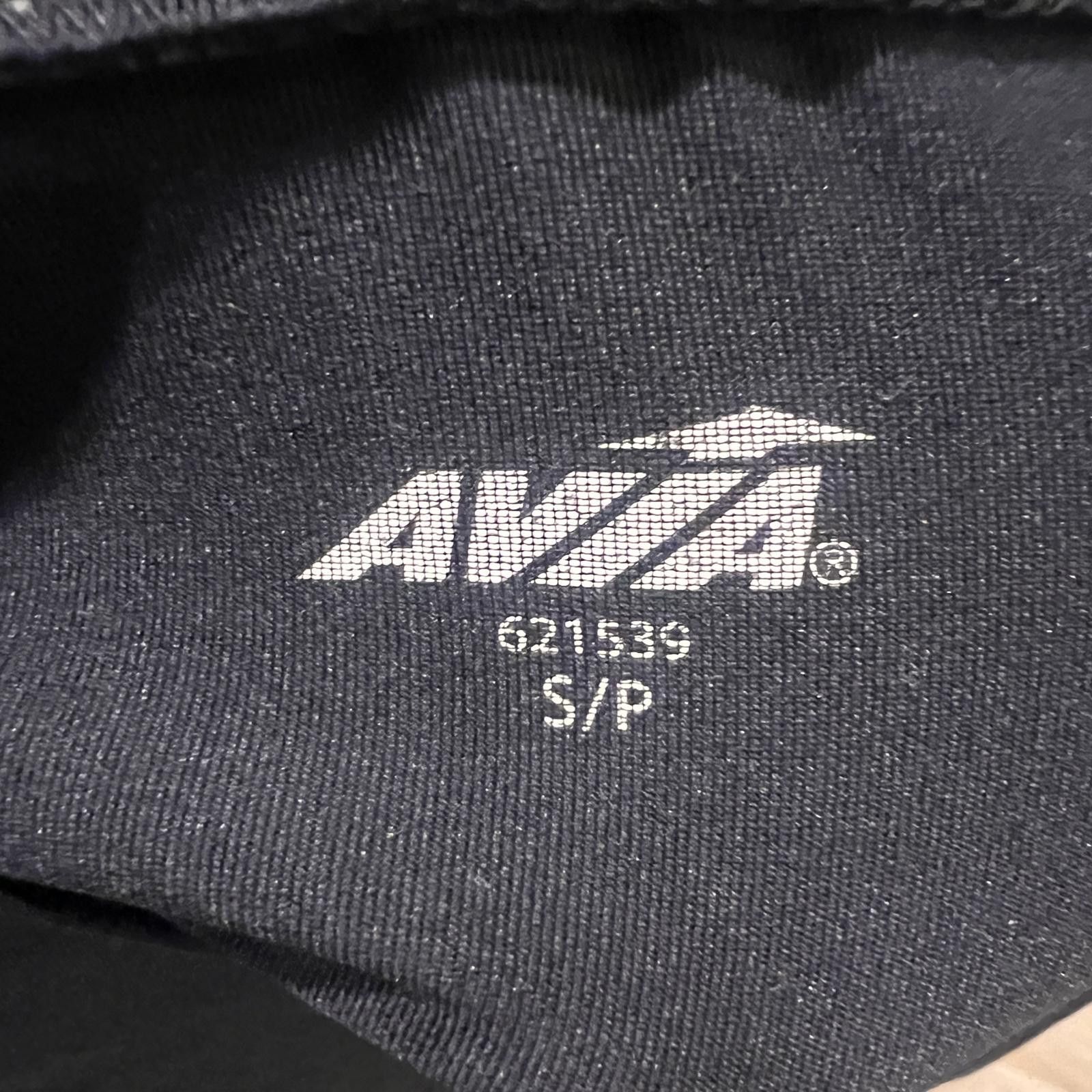 Avia Avia Women's Black Long Sleeve Activewear Top Size S Size ONE SIZE - 3 Thumbnail