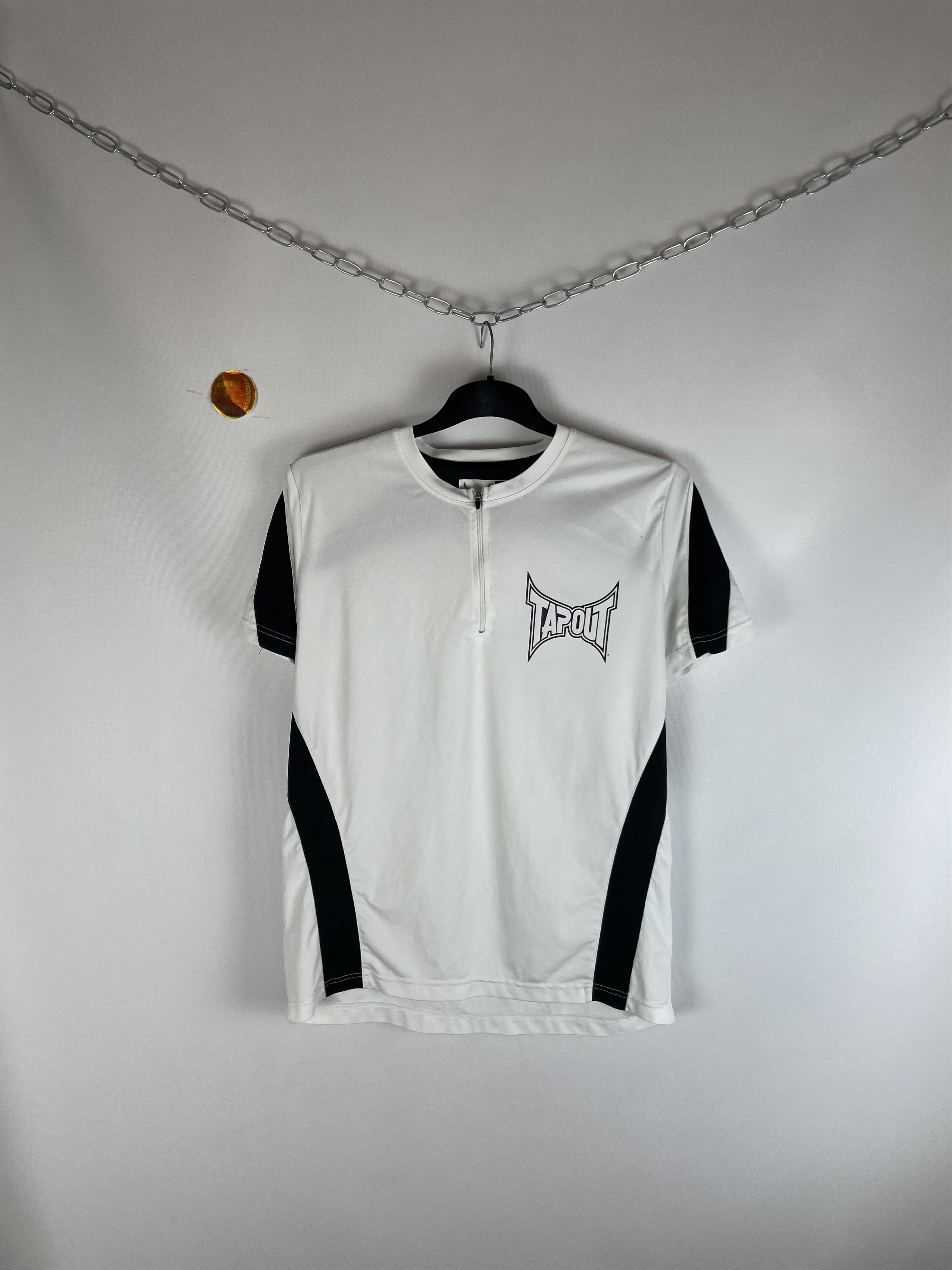 Tapout VINTAGE Y2K TAPOUT TEE Size US L / EU 52-54 / 3 - 2 Thumbnail